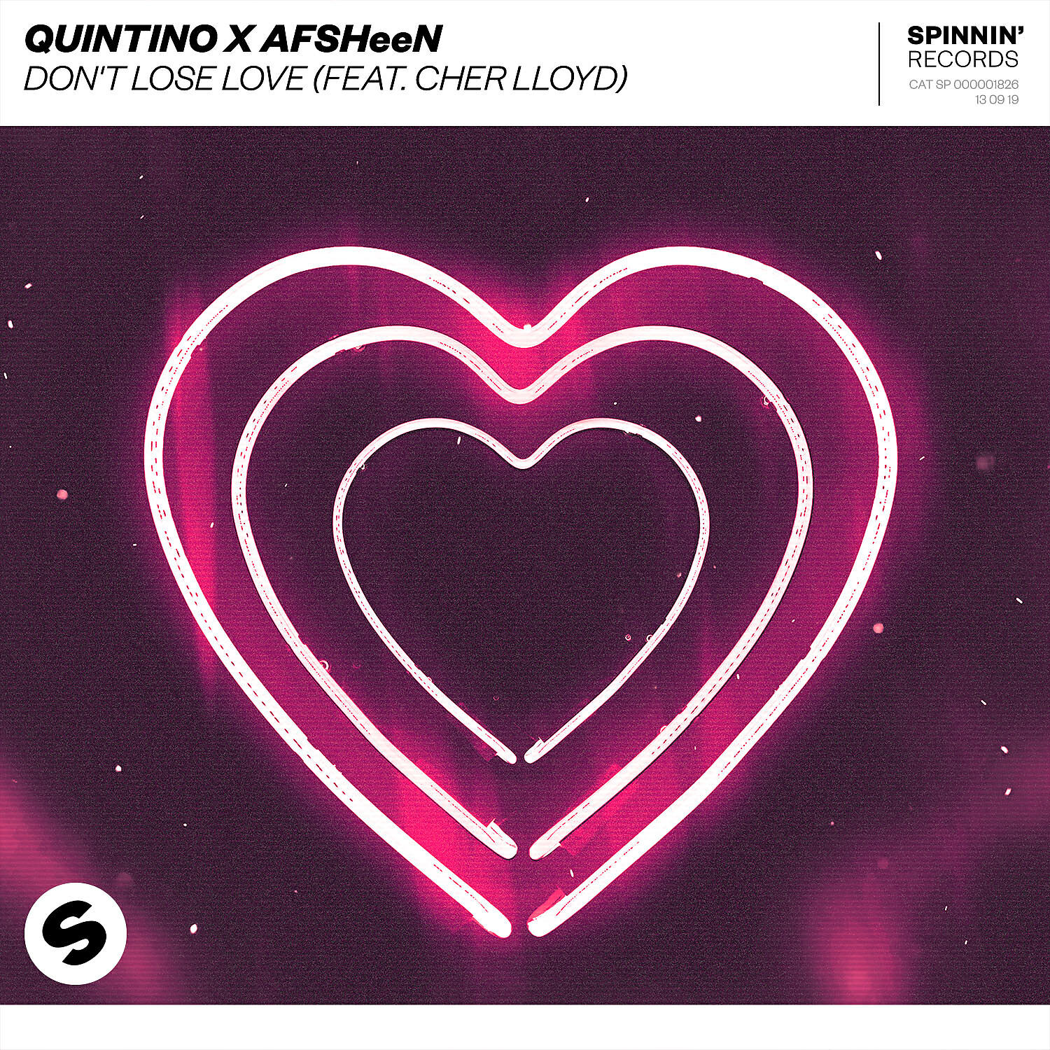 QUINTINO - Don't Lose Love (feat. Cher Lloyd)