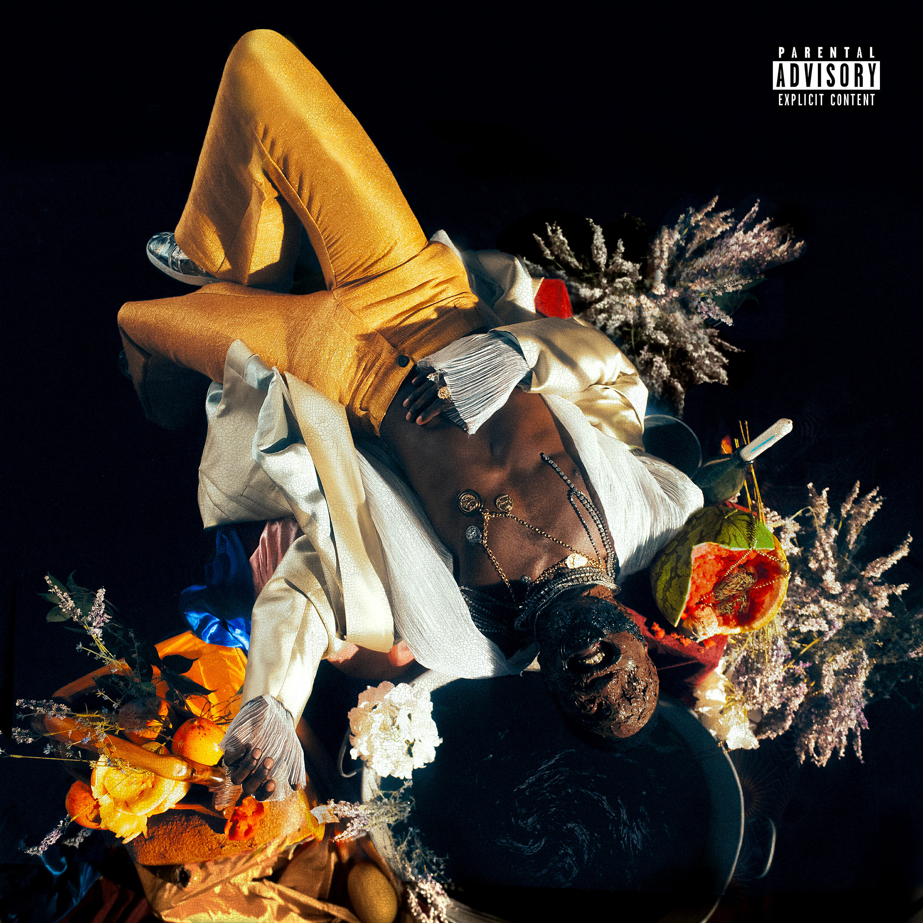 Kojey Radical - Can't Go Back