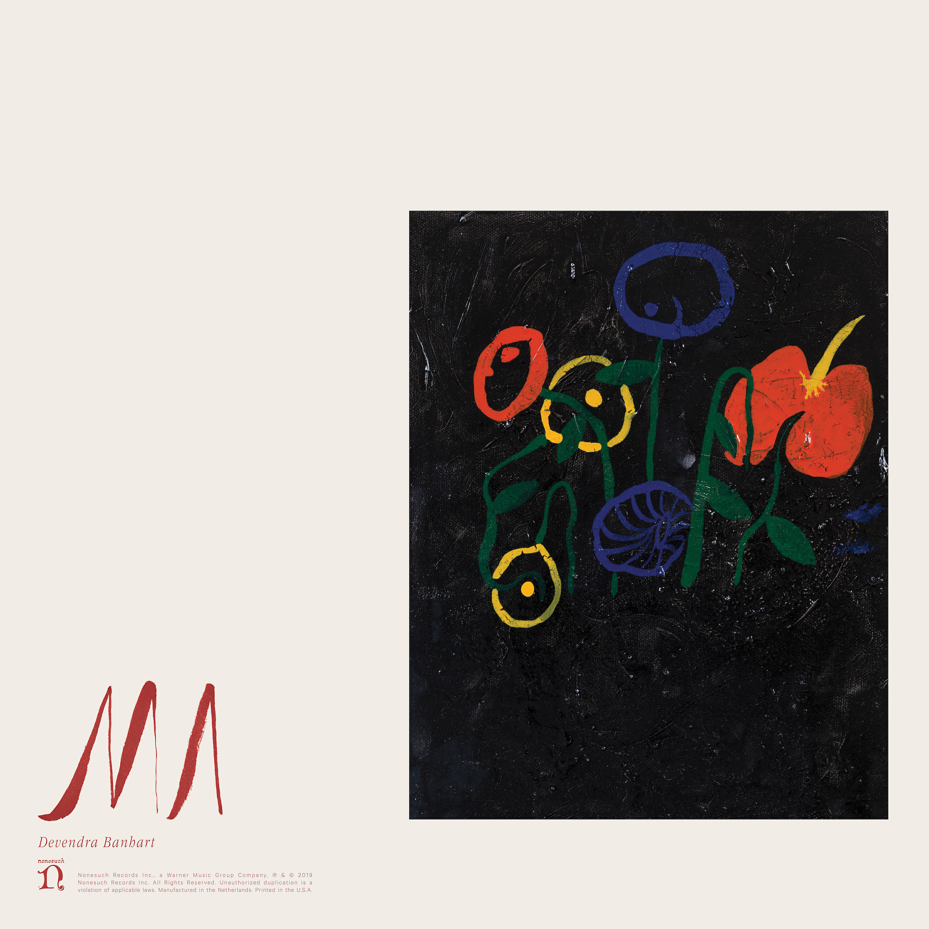 Devendra Banhart - Will I See You Tonight? (feat. Vashti Bunyan)