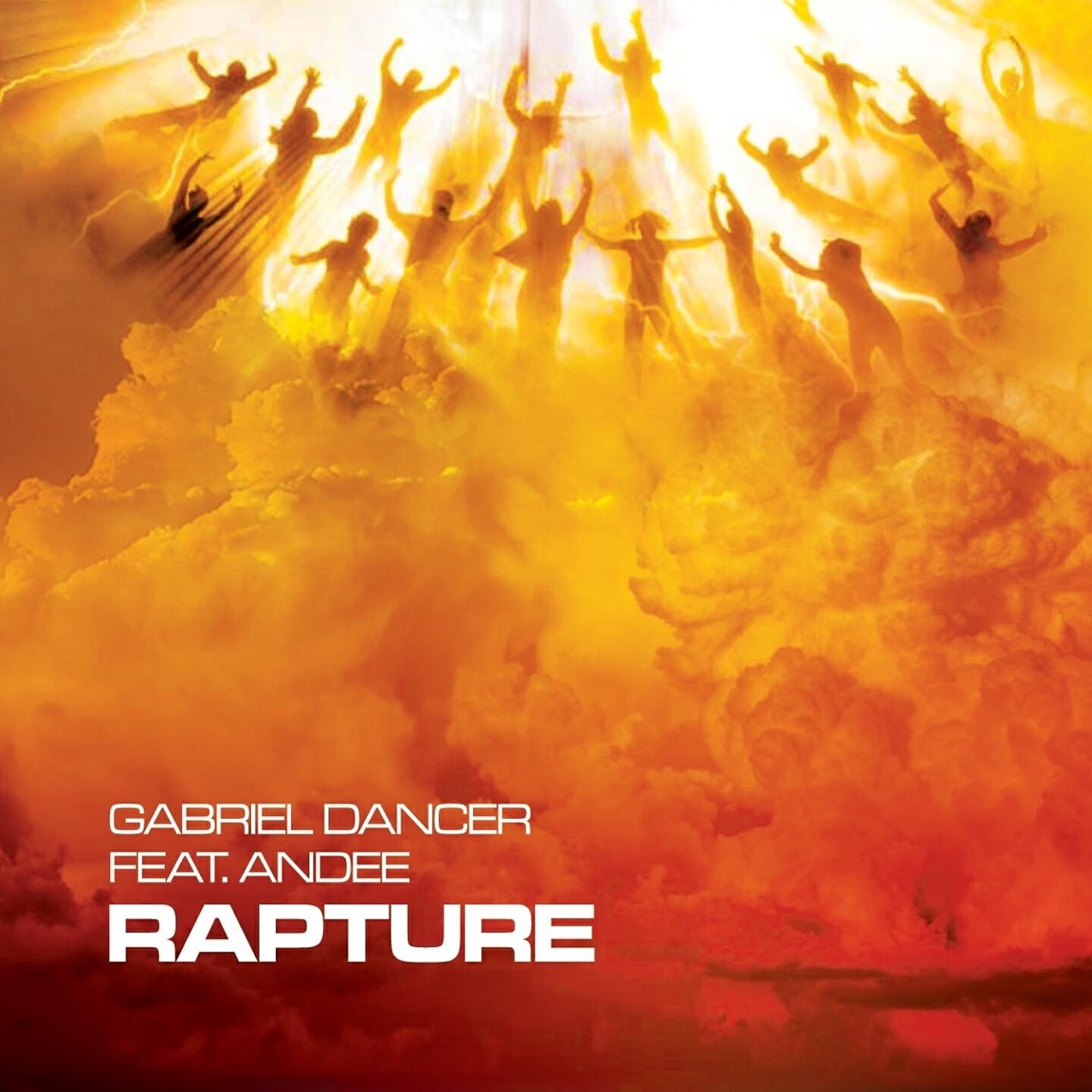 Gabriel Dancer - Rapture