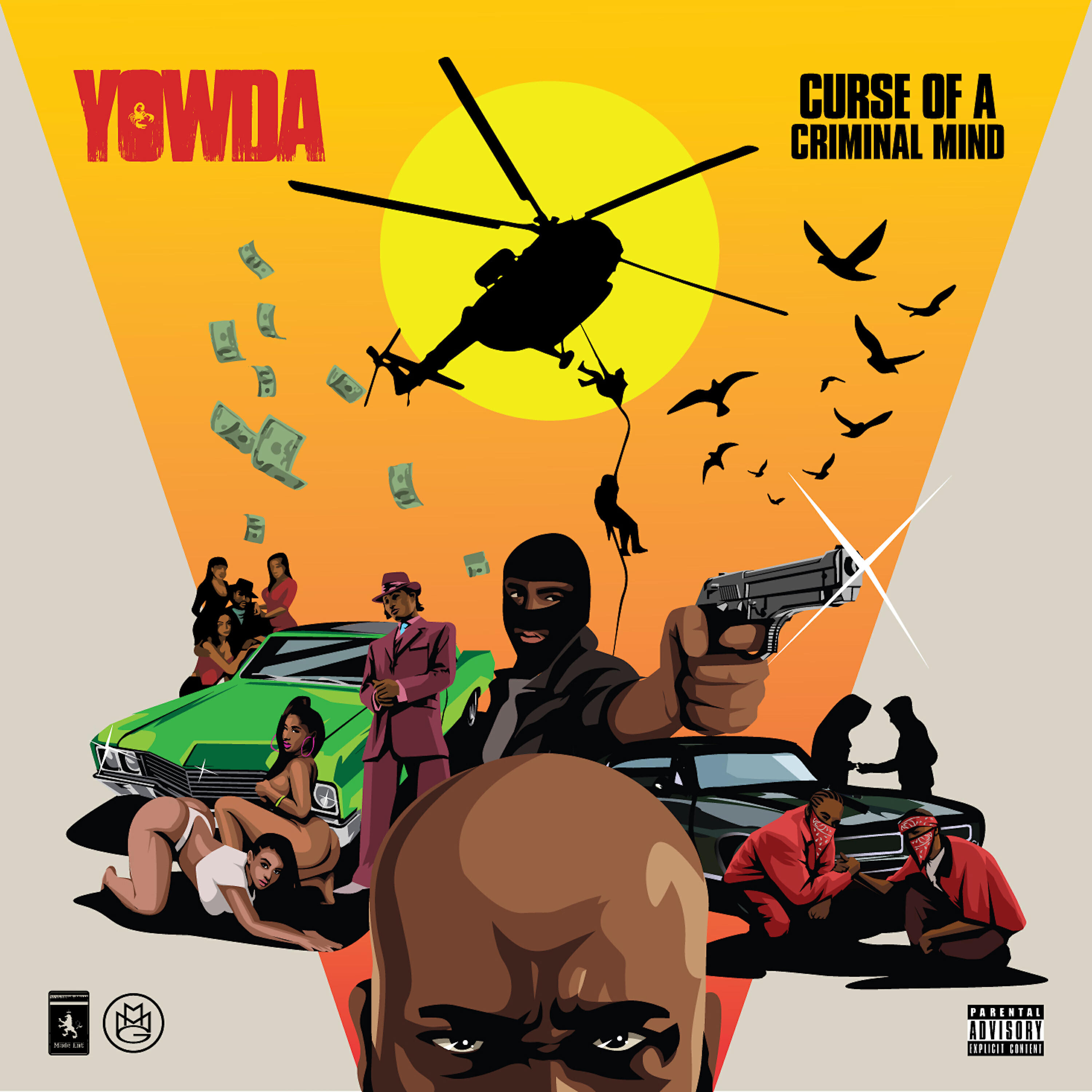 Yowda - Phone Ringin