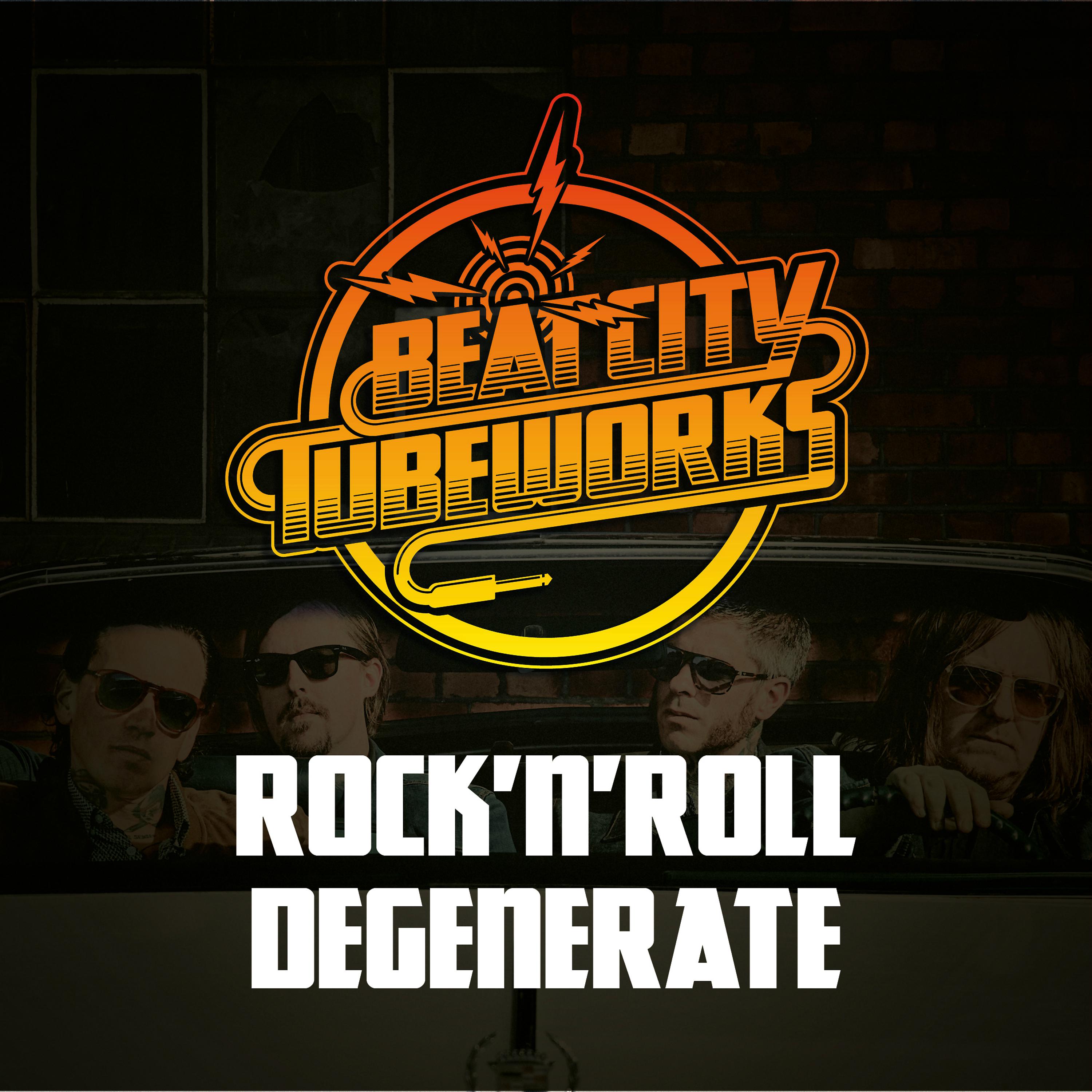Постер альбома Rock 'n' Roll Degenerate