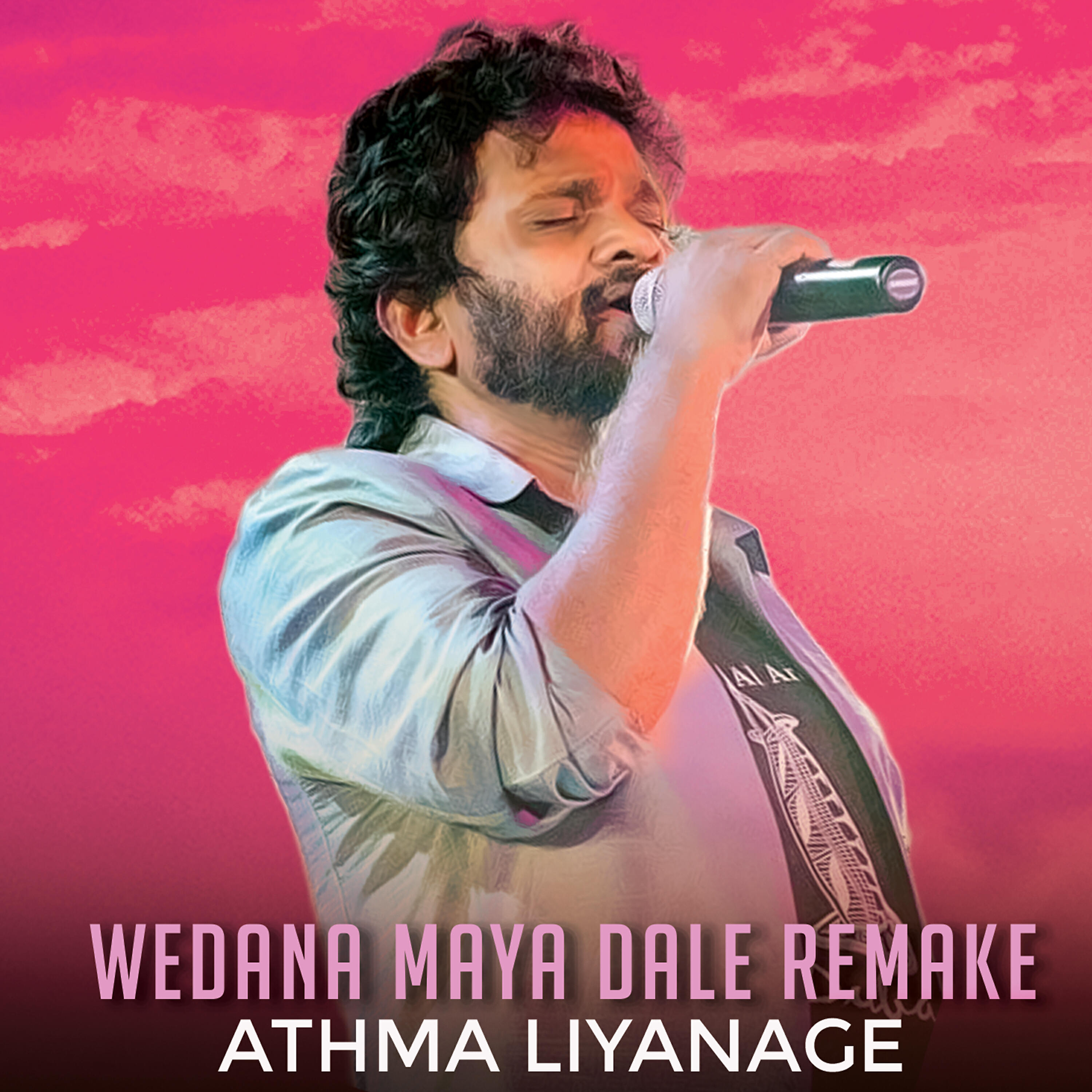 Athma Liyanage - Wedana Maya Dale (Remake)