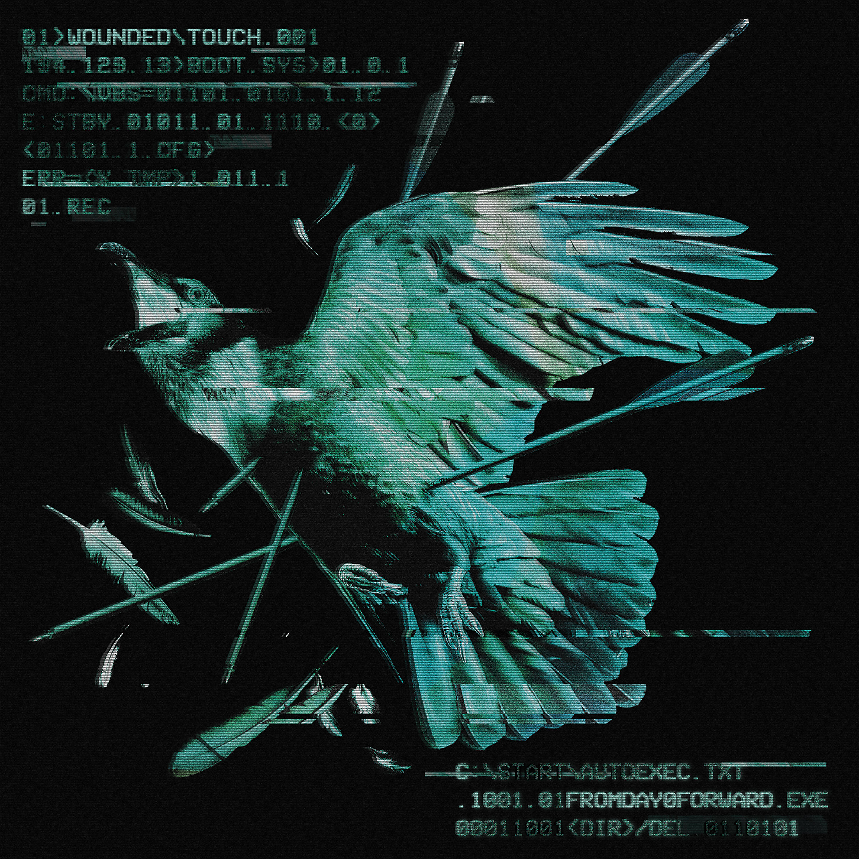 Wounded Touch - Excision