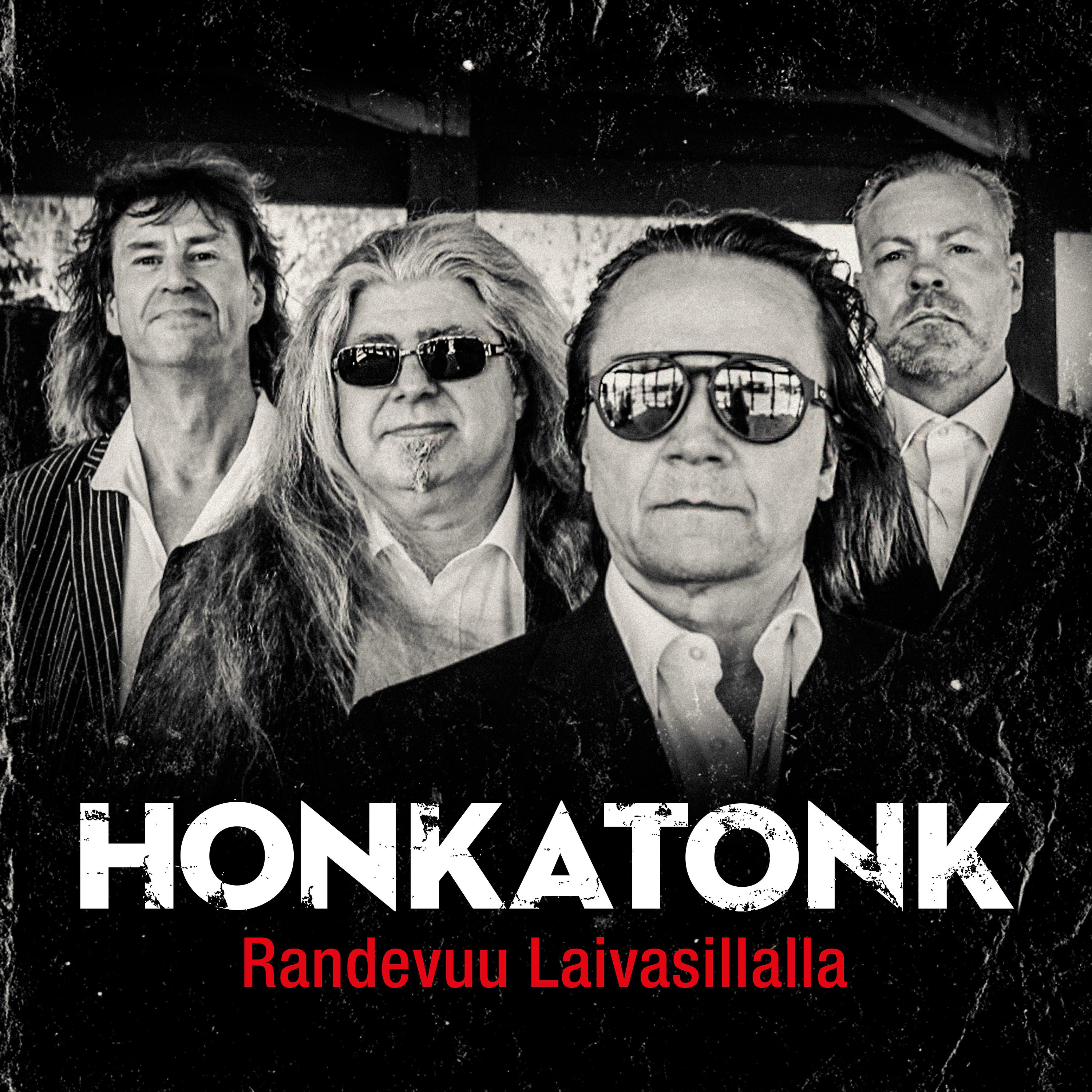 Постер альбома Randevuu Laivasillalla