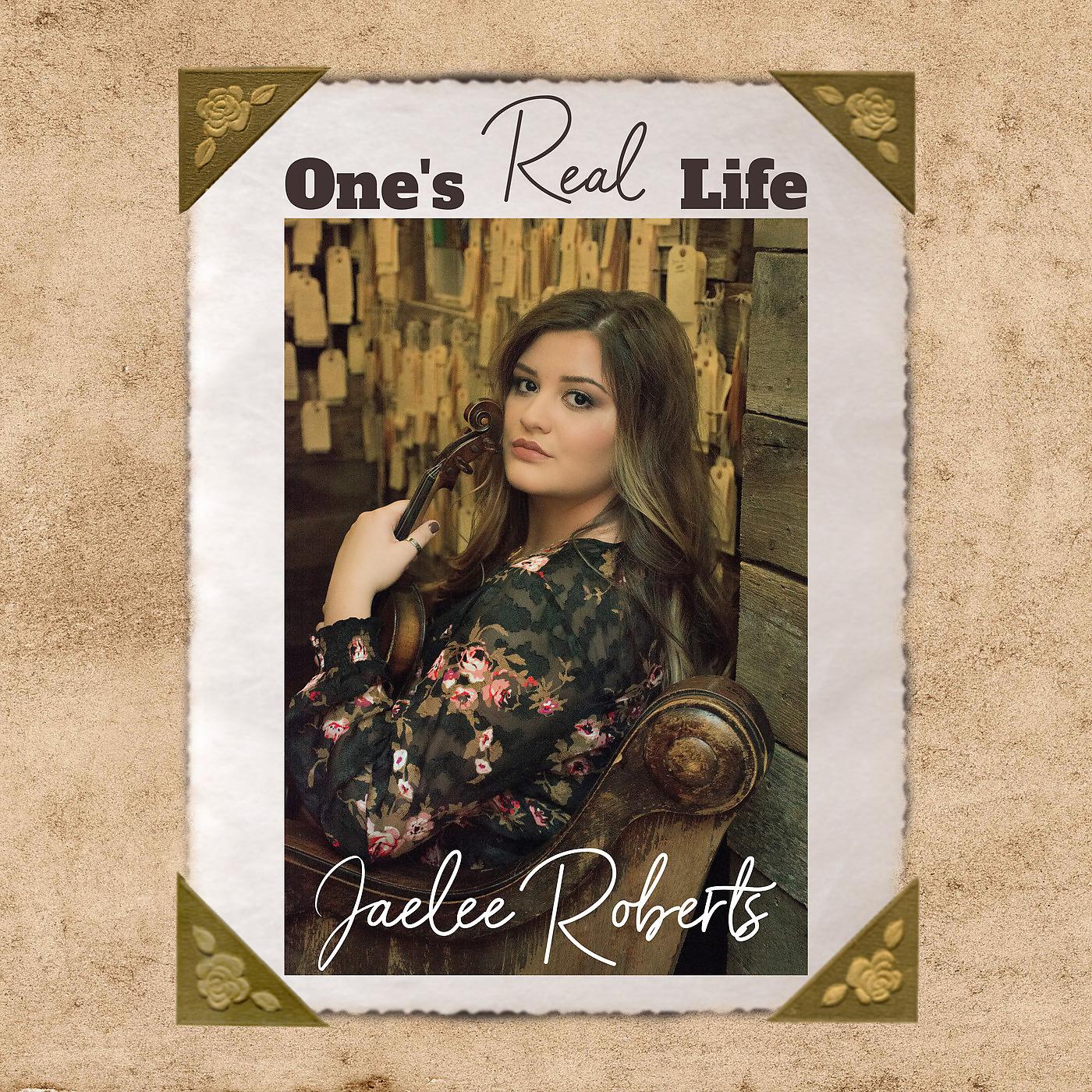 Постер альбома One's Real Life