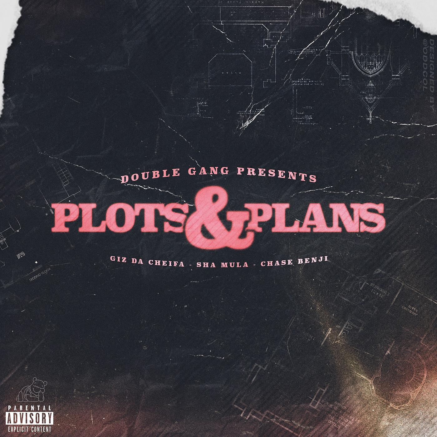 Постер альбома Plots & Plans