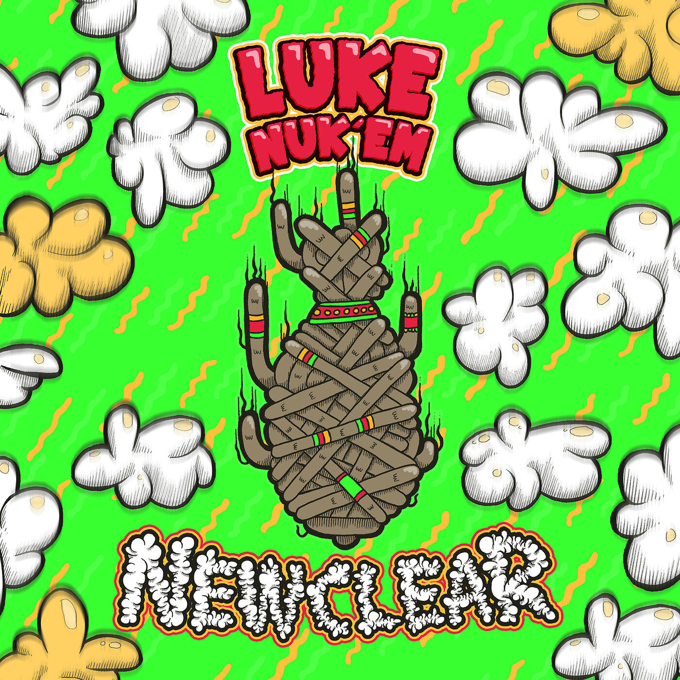 Luke Nuk'em - Lion Yute