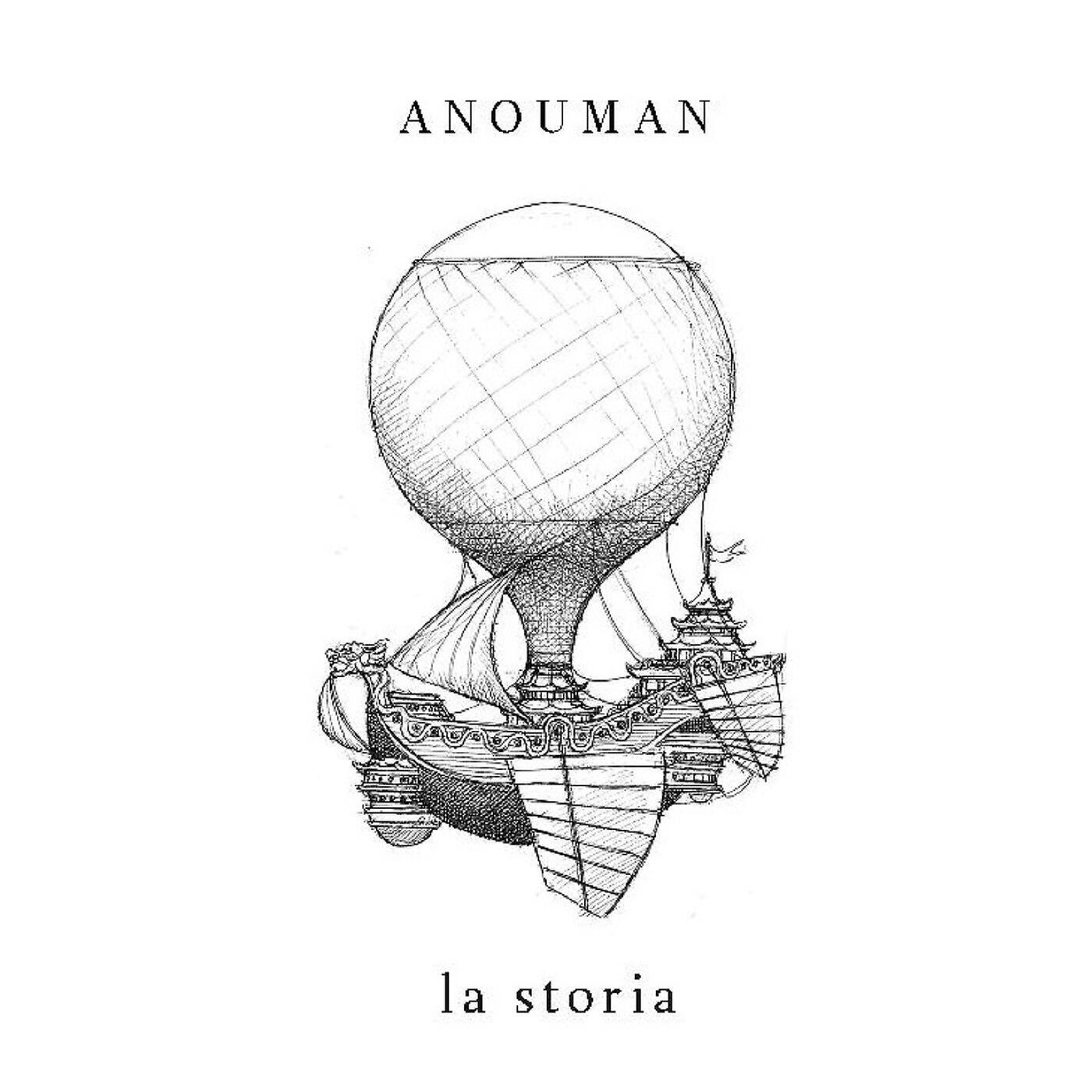 Anouman - Luka's Place
