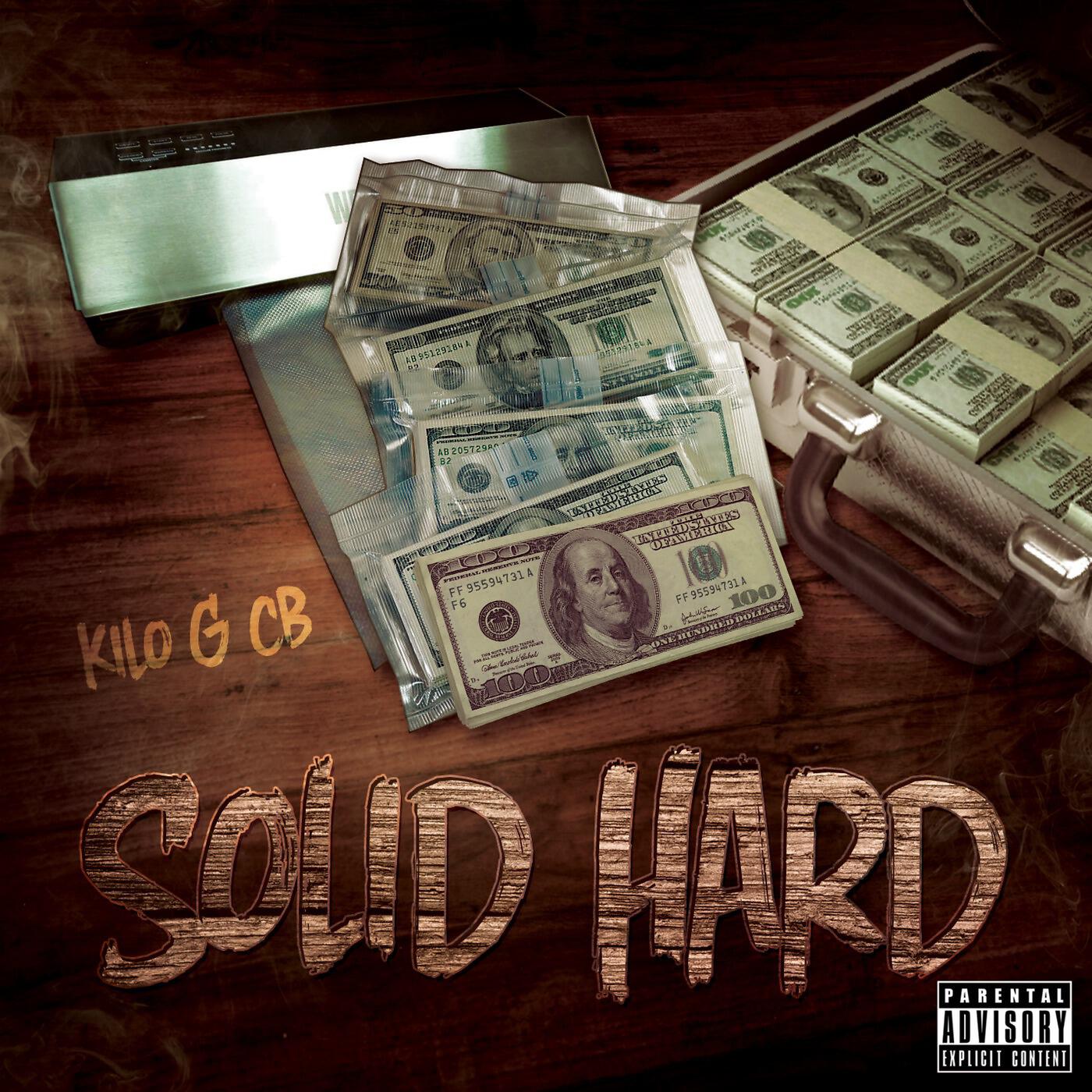 Kilo G CB - Ridas