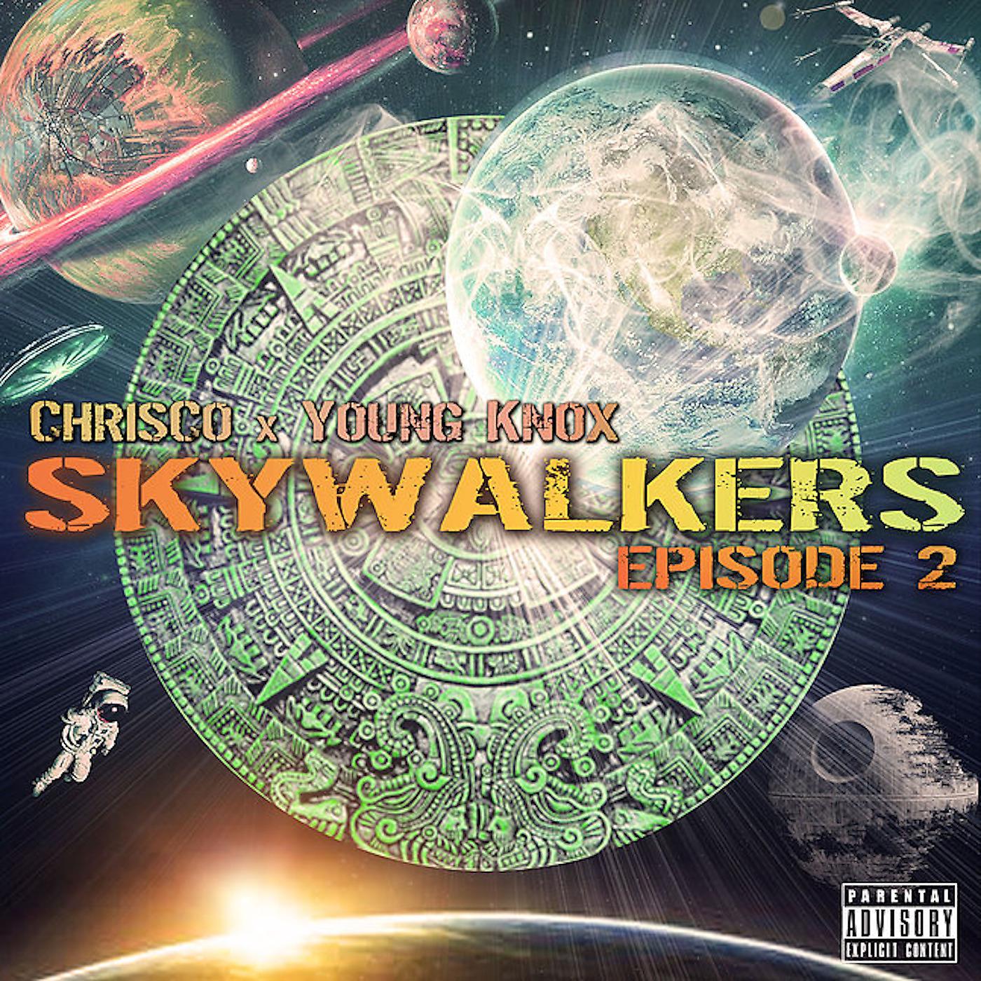 Постер альбома Skywalkers 2