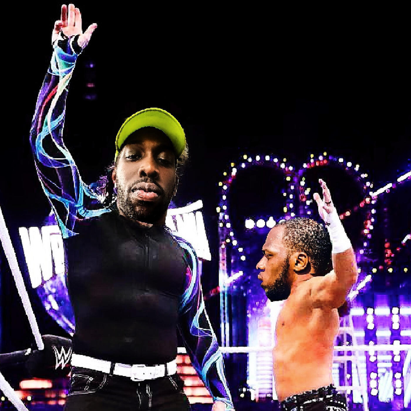 MRZ MCKNZ - WWE