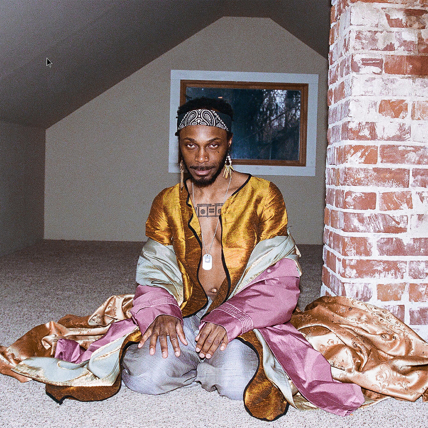 JPEGMAFIA - JPEGMAFIA TYPE BEAT
