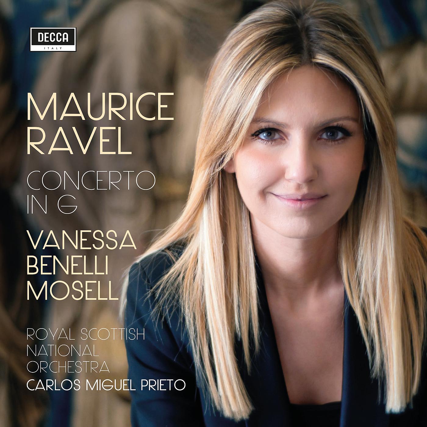 Постер альбома Ravel: Pavane pour une infante défunte
