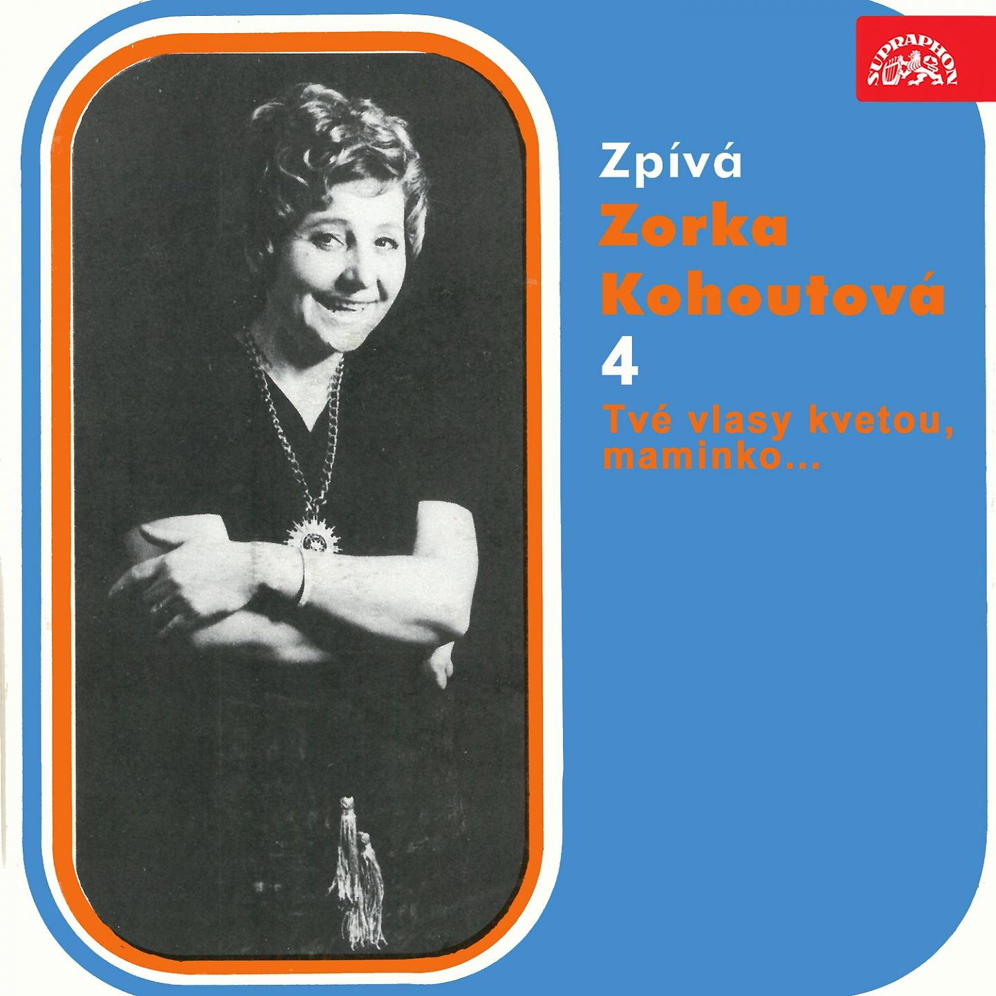 Zorka Kohoutová - Koukol V obilí