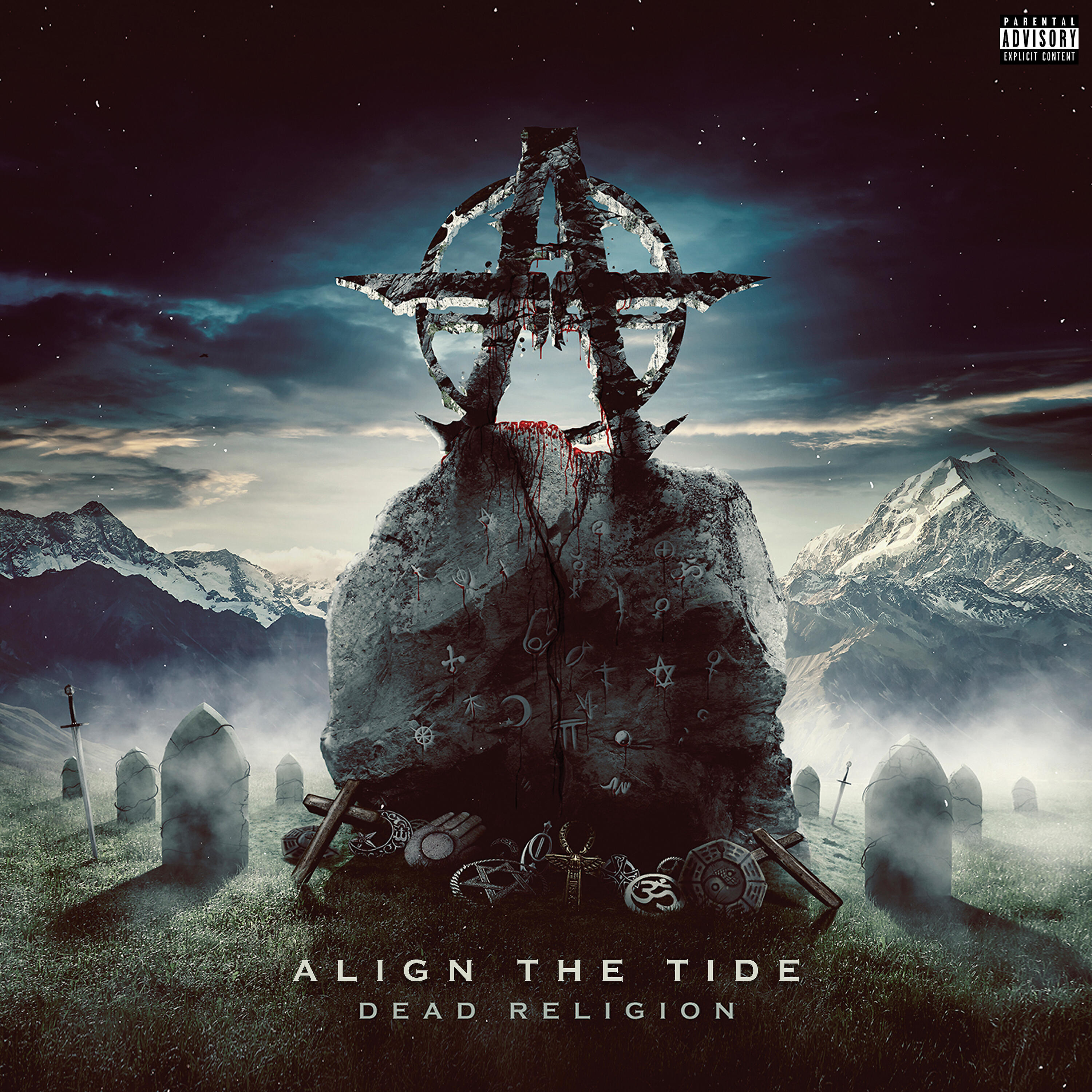 Align The Tide - Dark Passenger