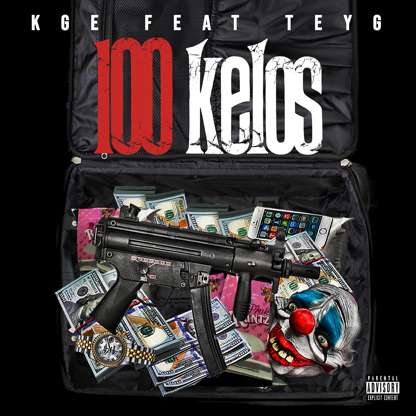 Постер альбома 100 Kelos
