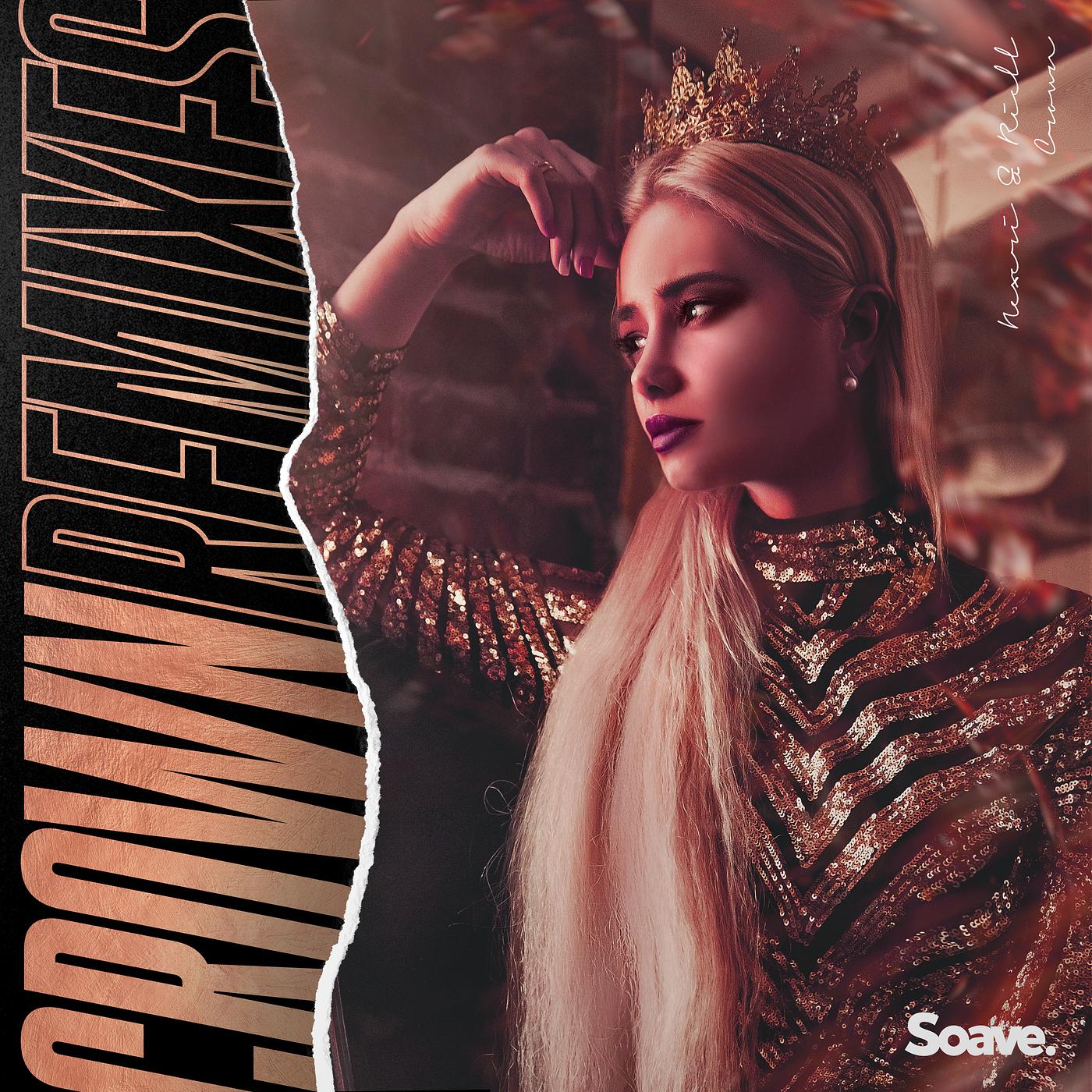 Постер альбома Crown (Remixes)