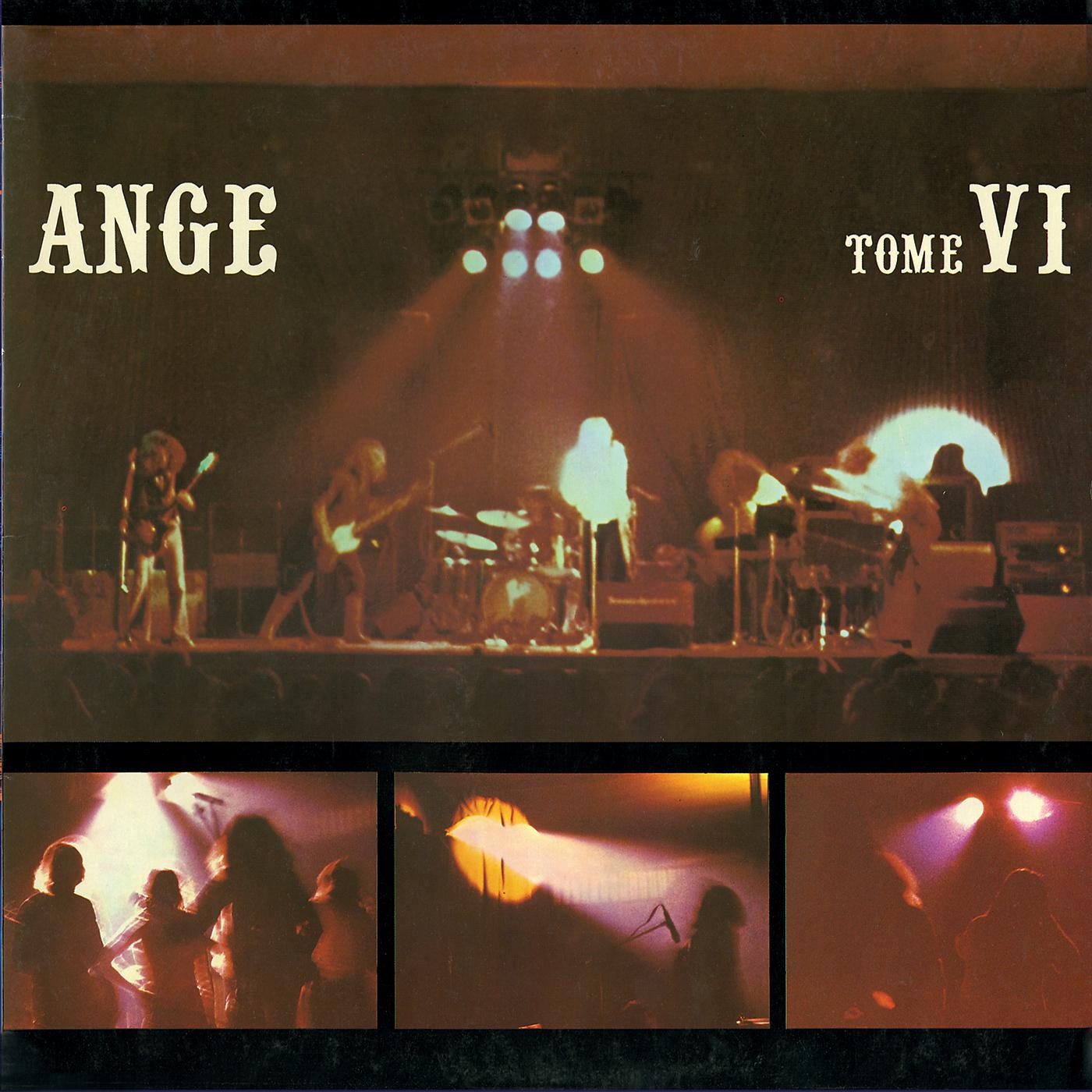 Постер альбома Tome VI