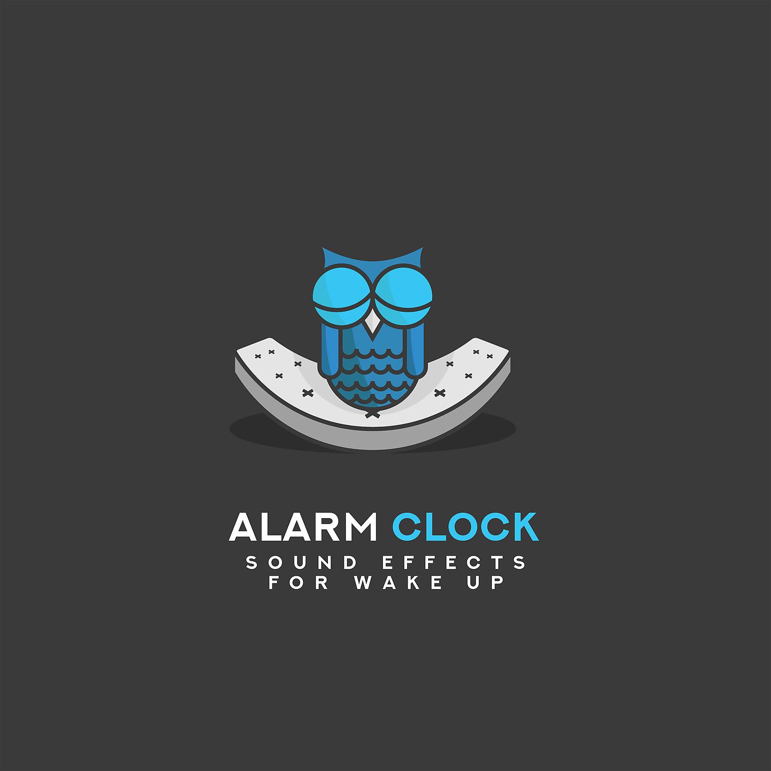 Постер альбома Alarm Clock: Sound Effects for Wake Up