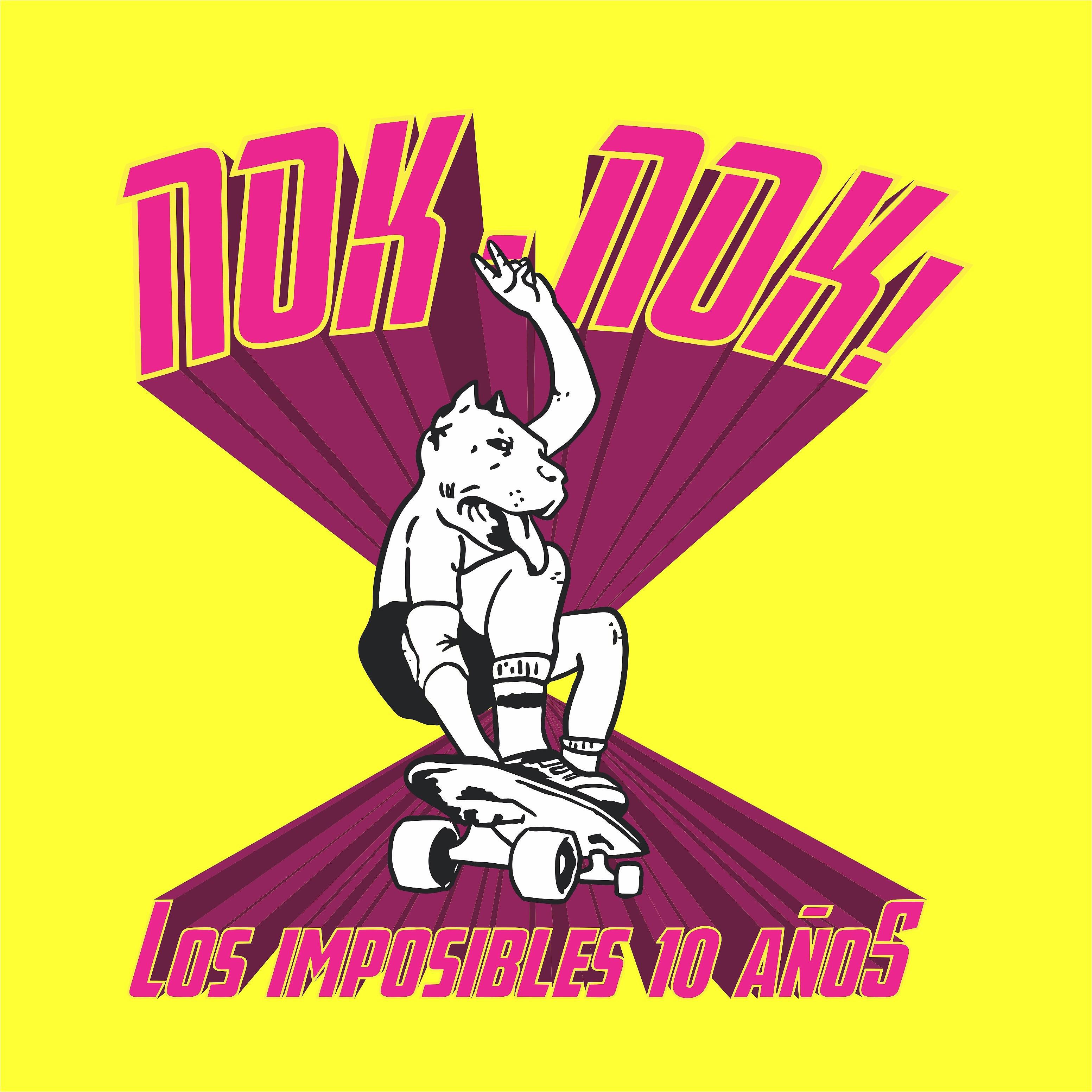 Nok-Nok! - Sin Gracia