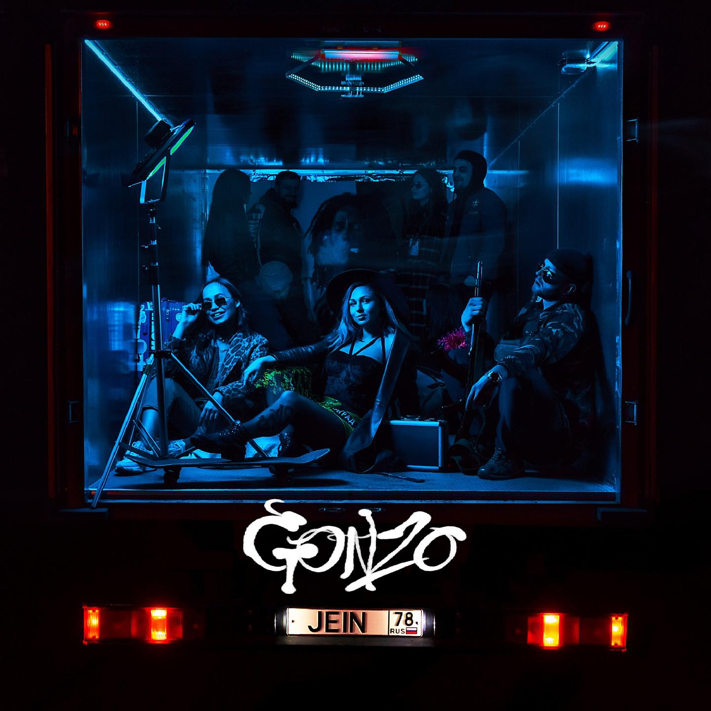 Постер альбома Gonzo
