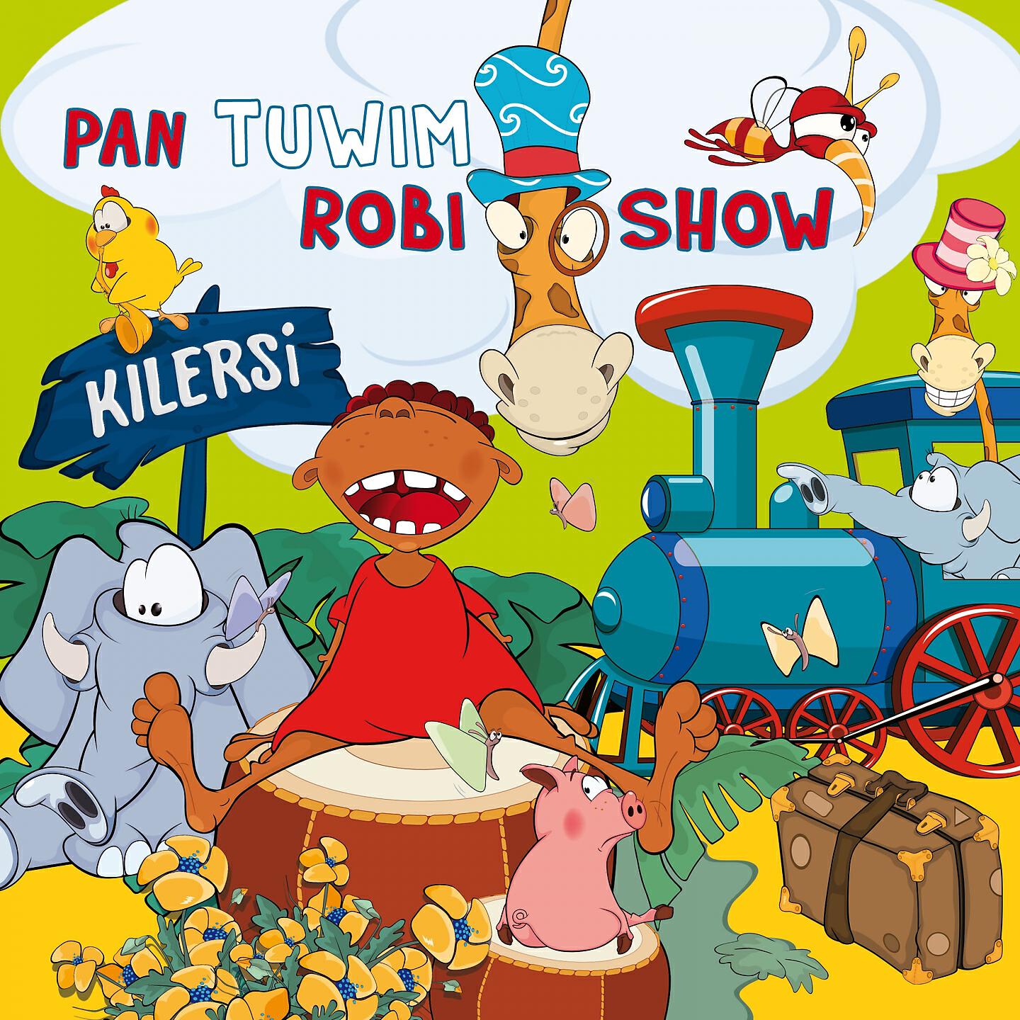 Robi Show - Raz dwa trzy