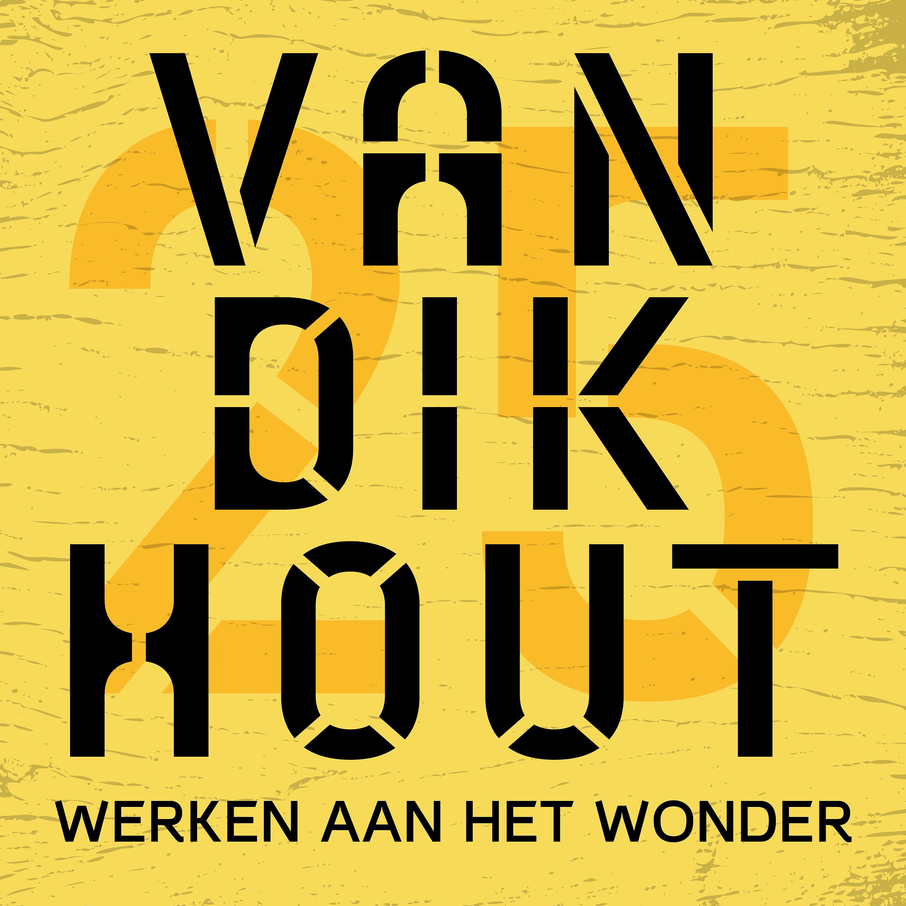 Постер альбома Werken Aan Het Wonder
