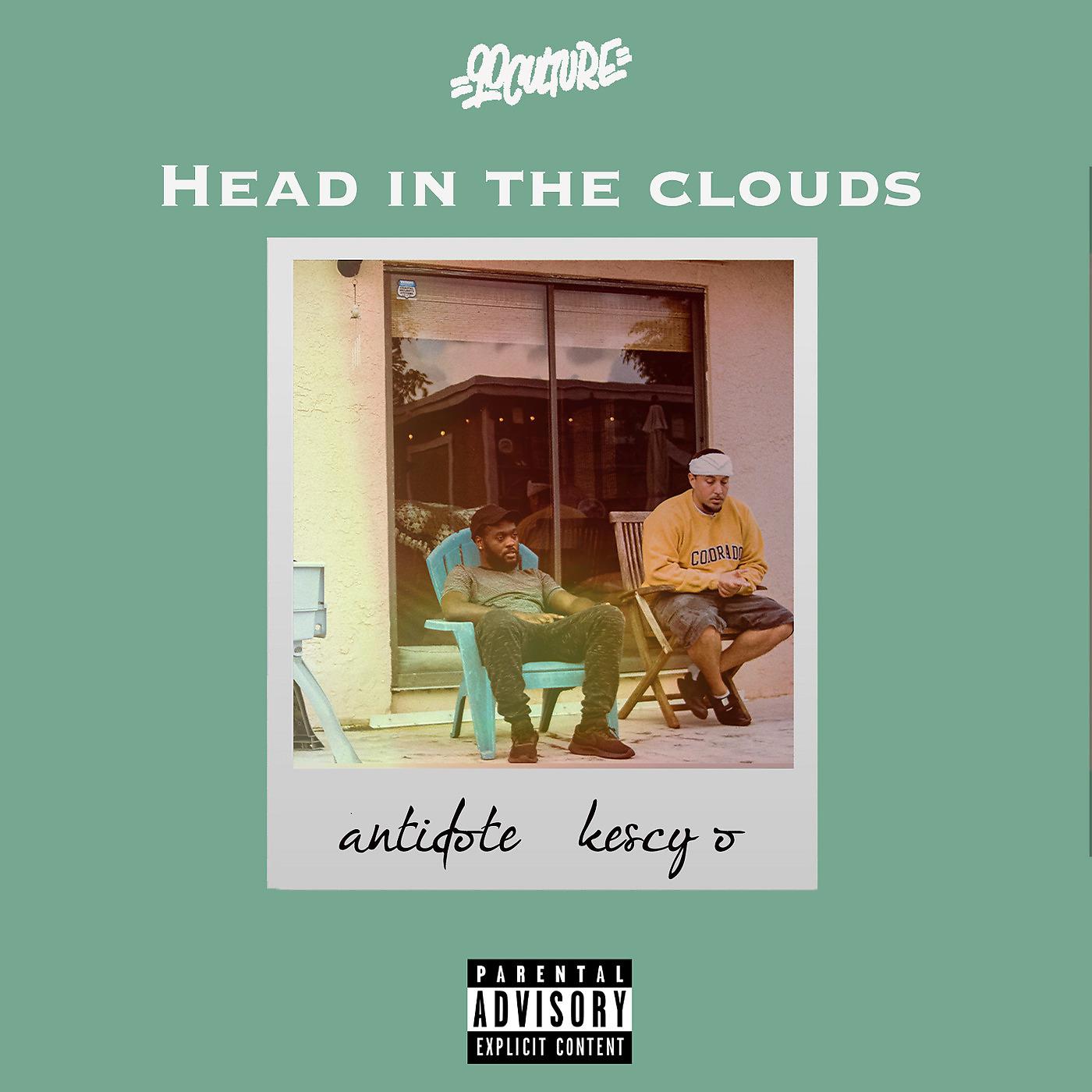 Постер альбома Head in the Clouds