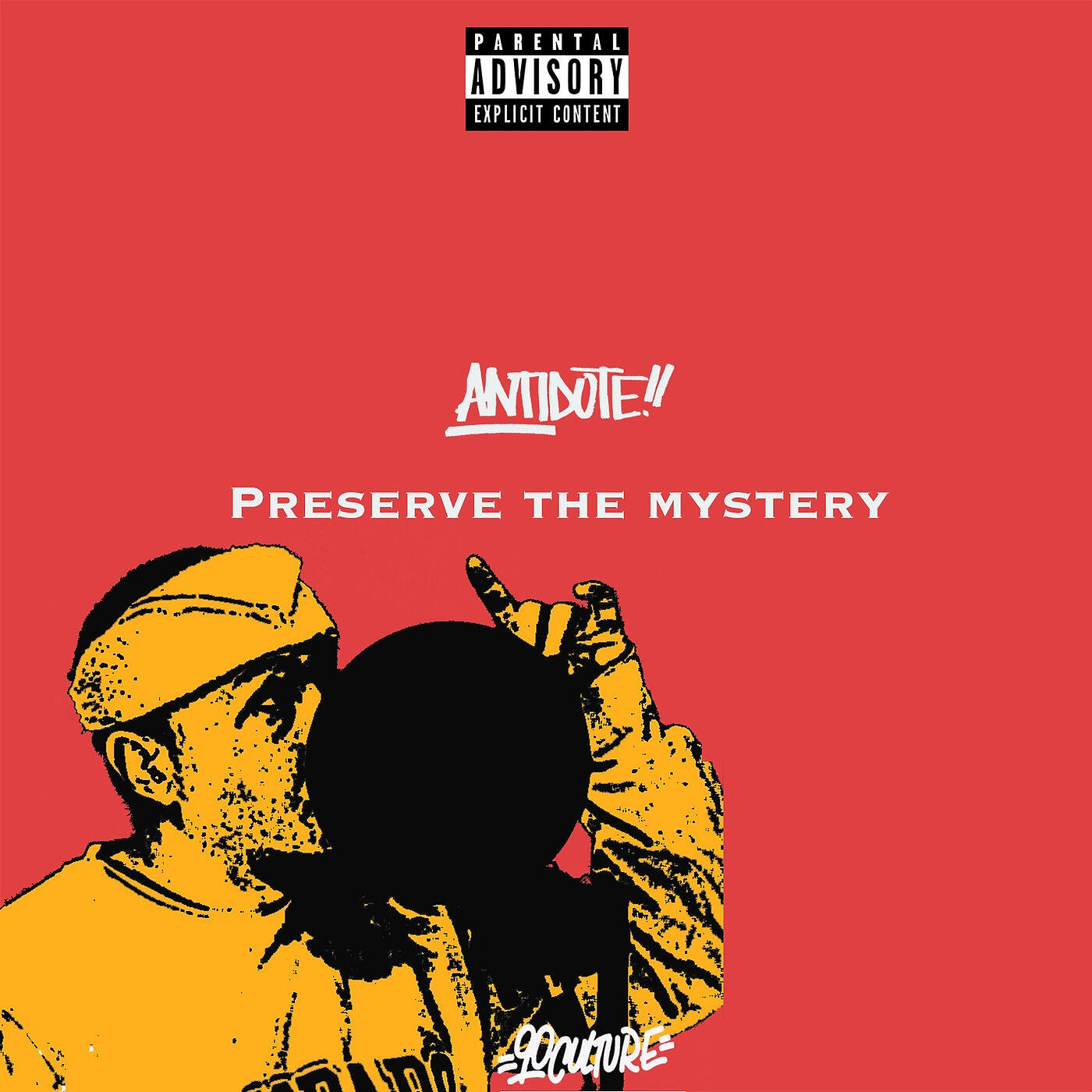 ANTIDOTE - Preserve the Mystery