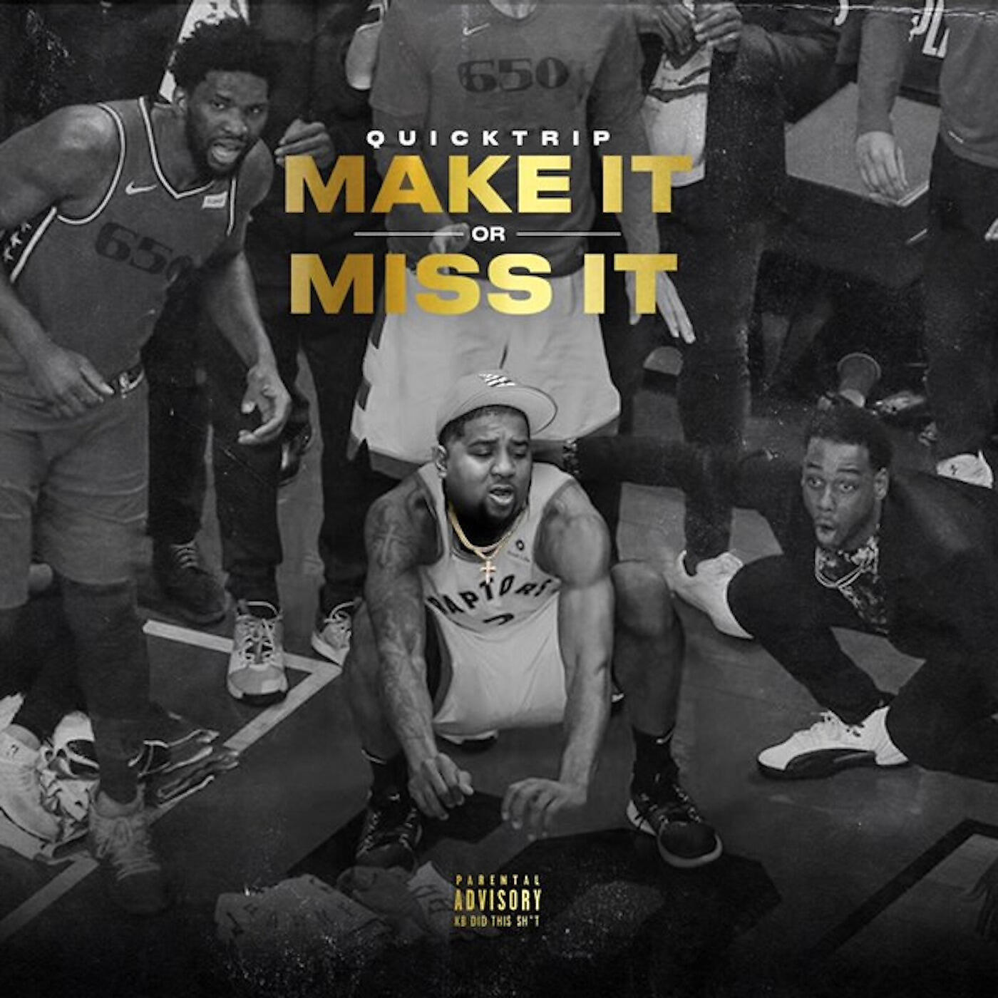 Quicktrip - Solid Young
