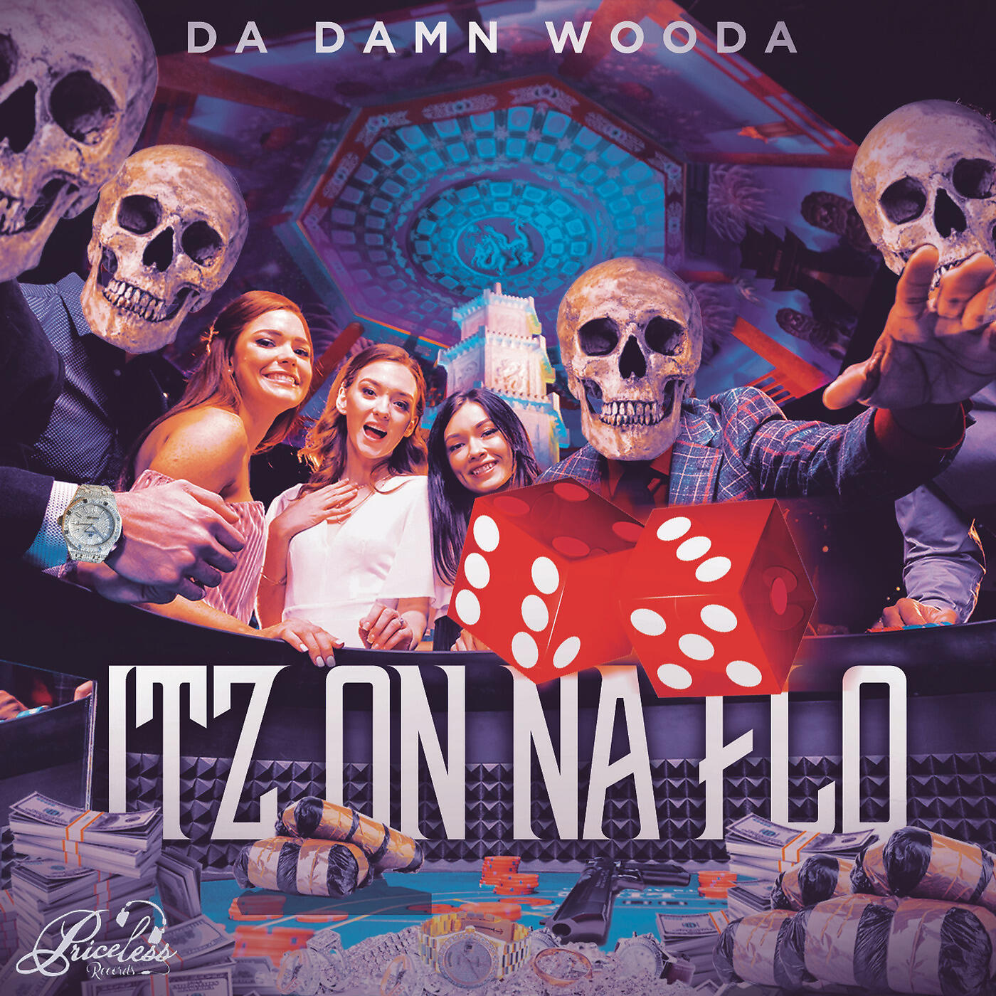 Da Damn Wooda - Money Run