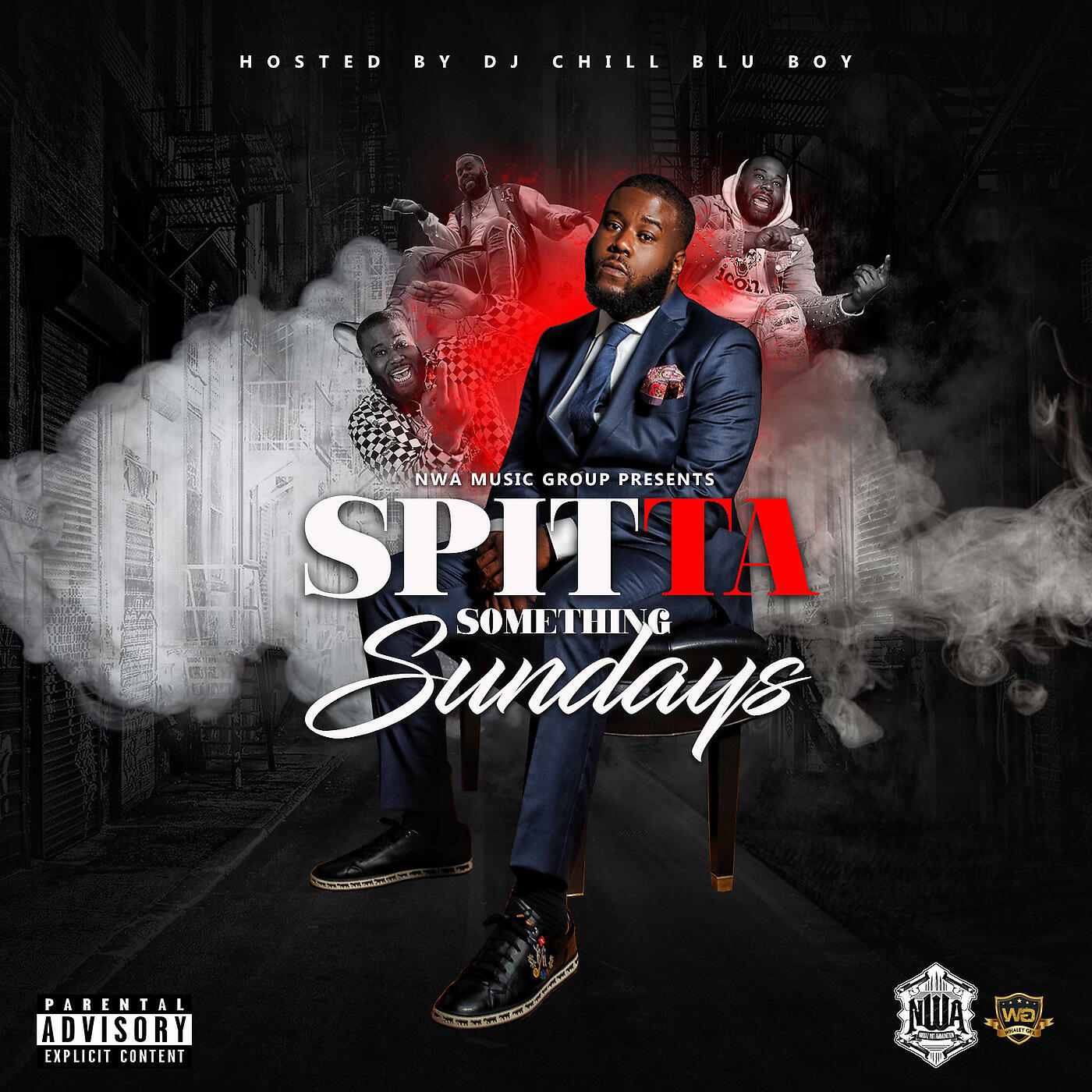 Spitta - Week Nine