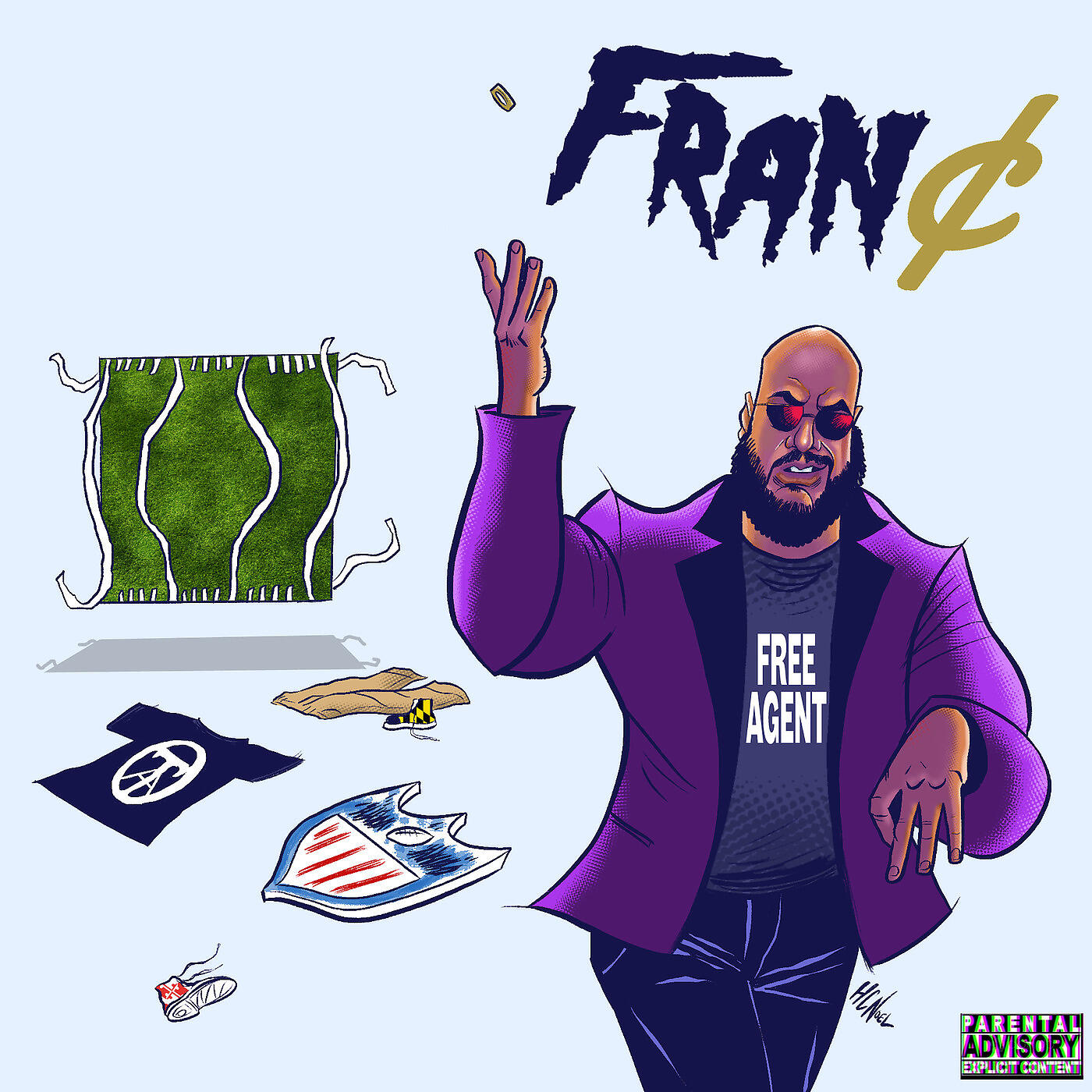 FRAN¢ - Jimmy Fallon