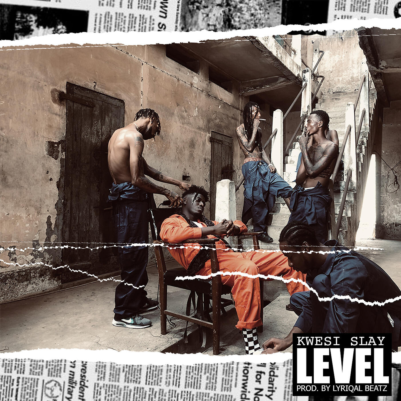Kwesi Slay - Level