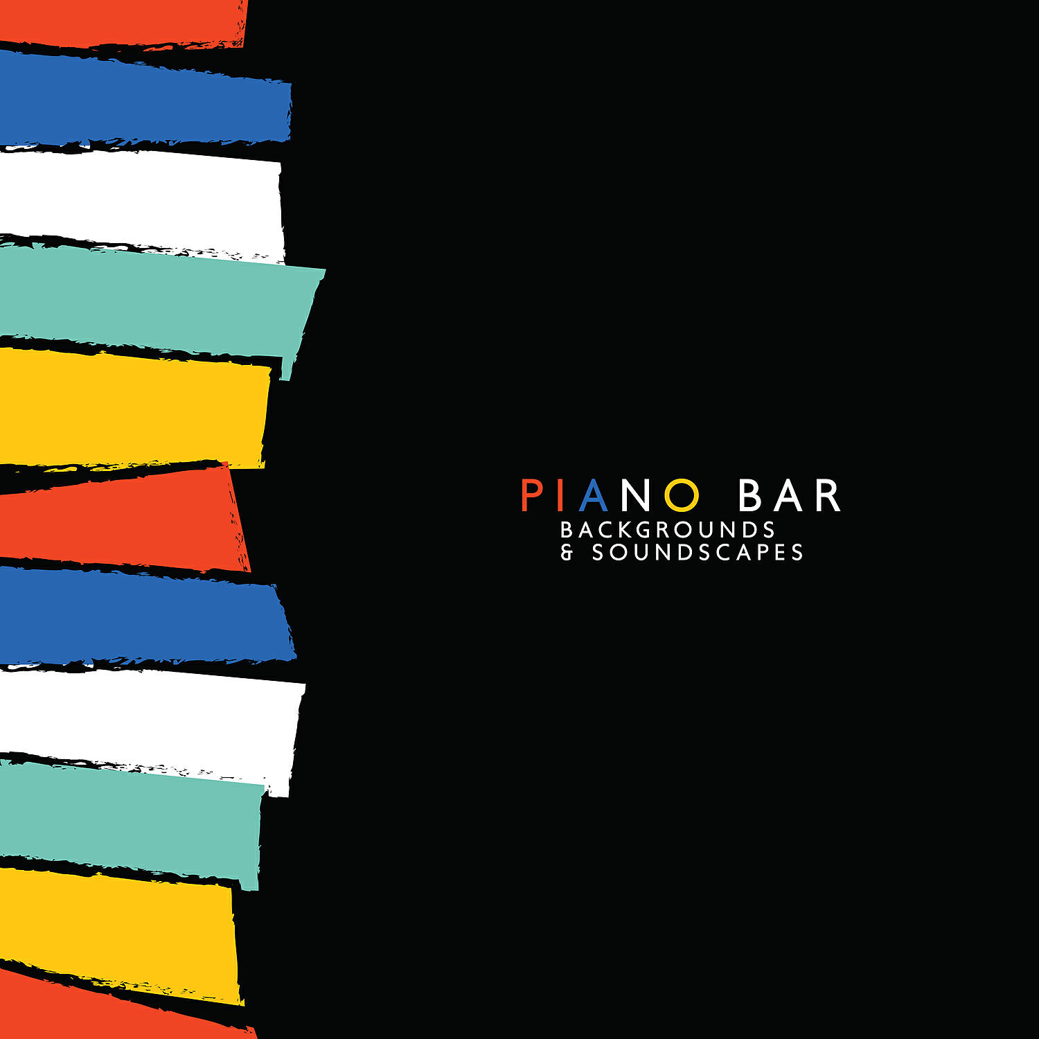 Piano Jazz Background Music Masters - Bossa Piano