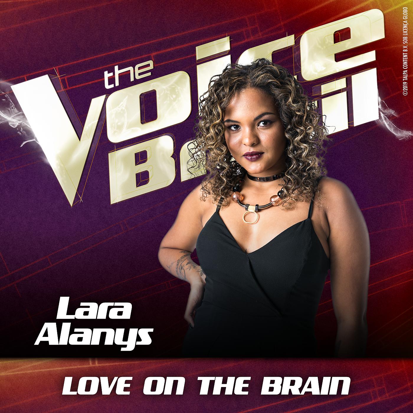 Постер альбома Love On The Brain