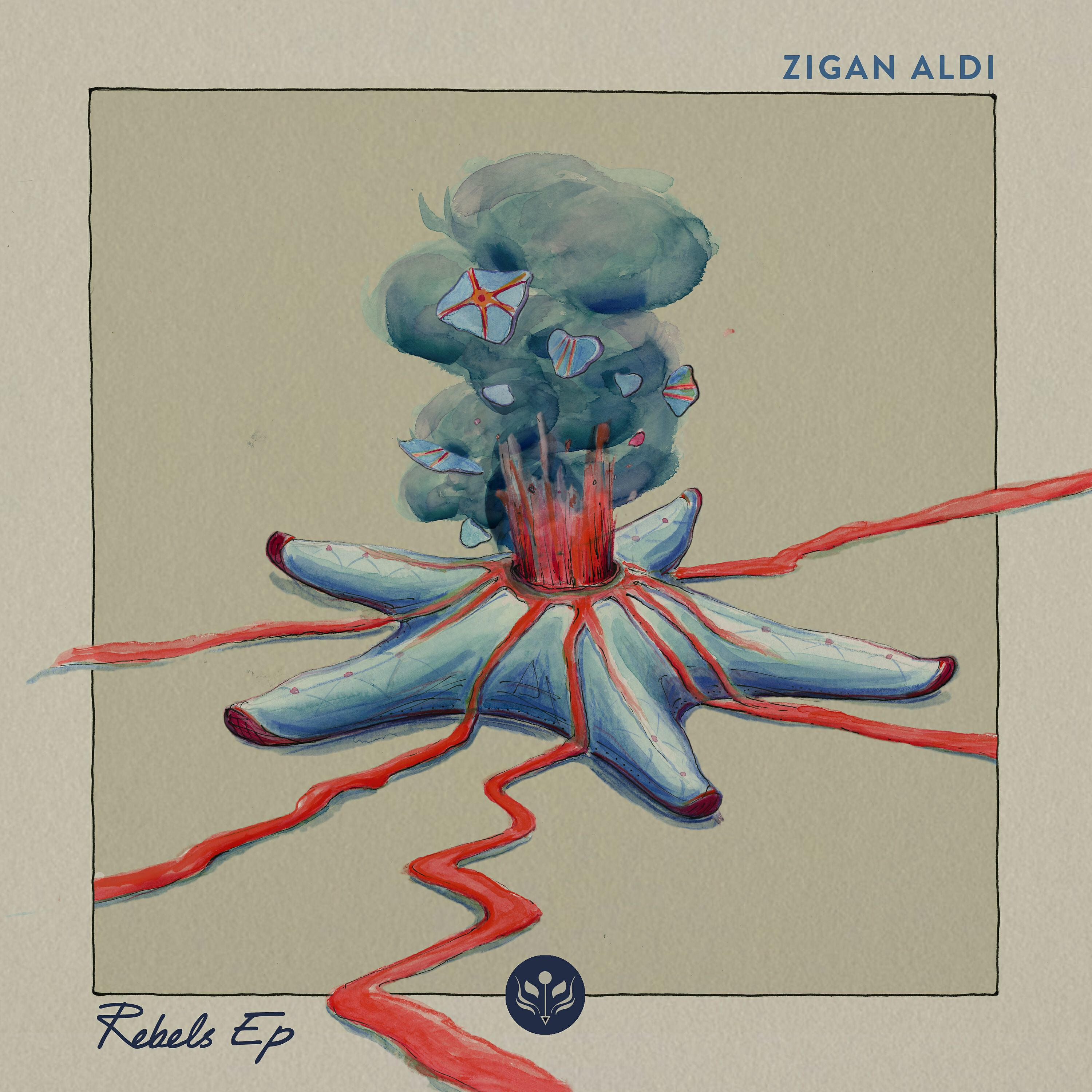 Zigan Aldi - Magenta