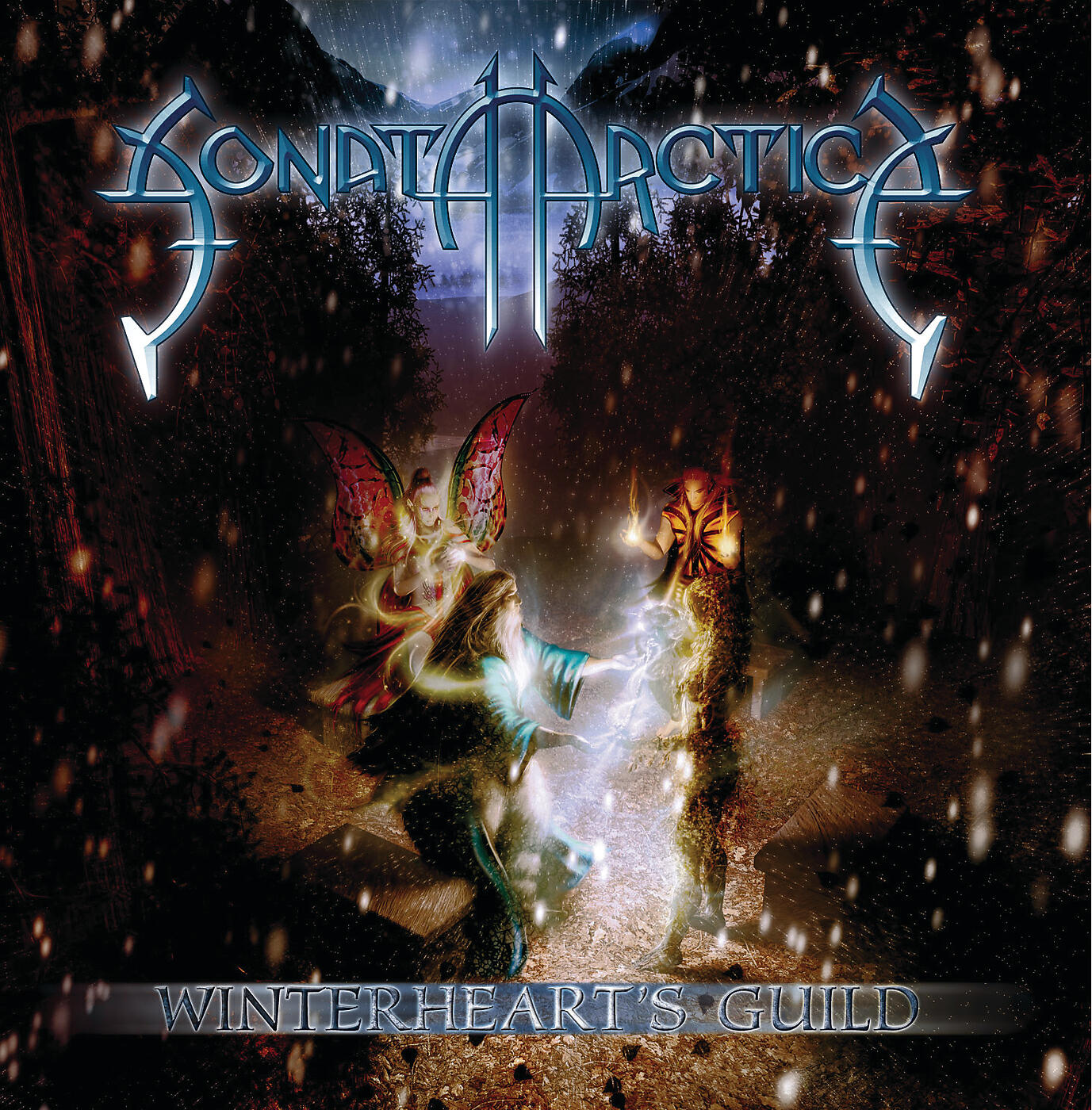Sonata Arctica - The Misery (Album Version)