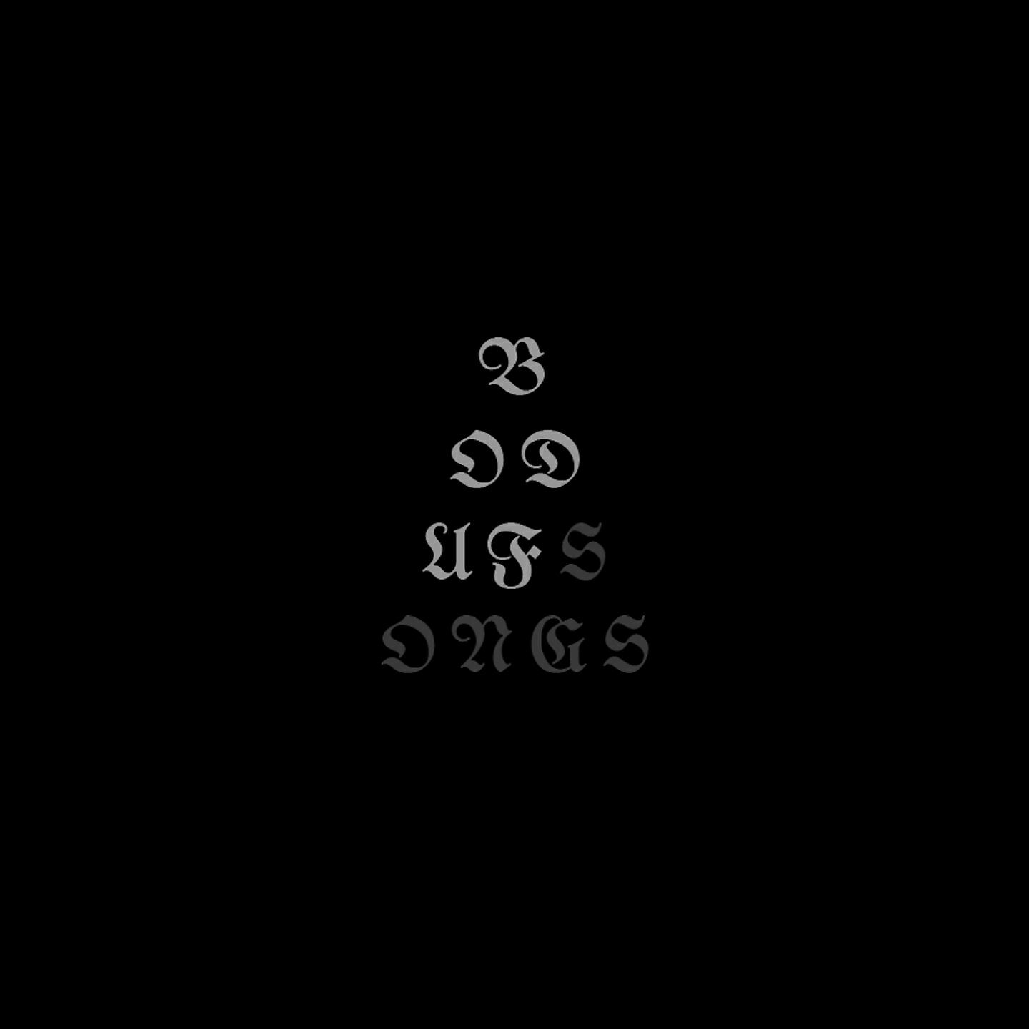 Boduf Songs - Unseen Forces and How to Use Them