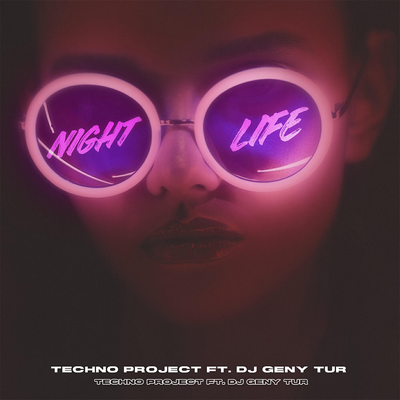 Techno Project - Night Life