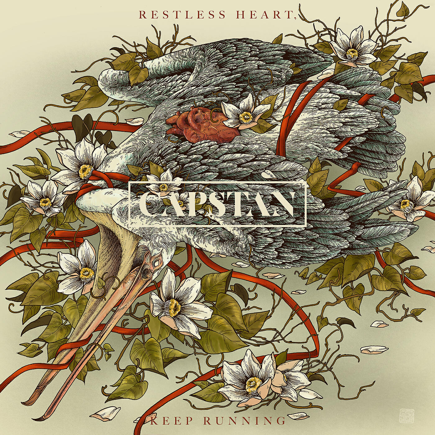 Capstan - Terminal