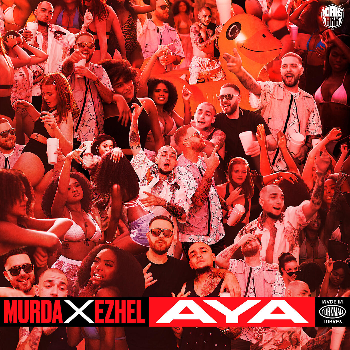 Murda - AYA