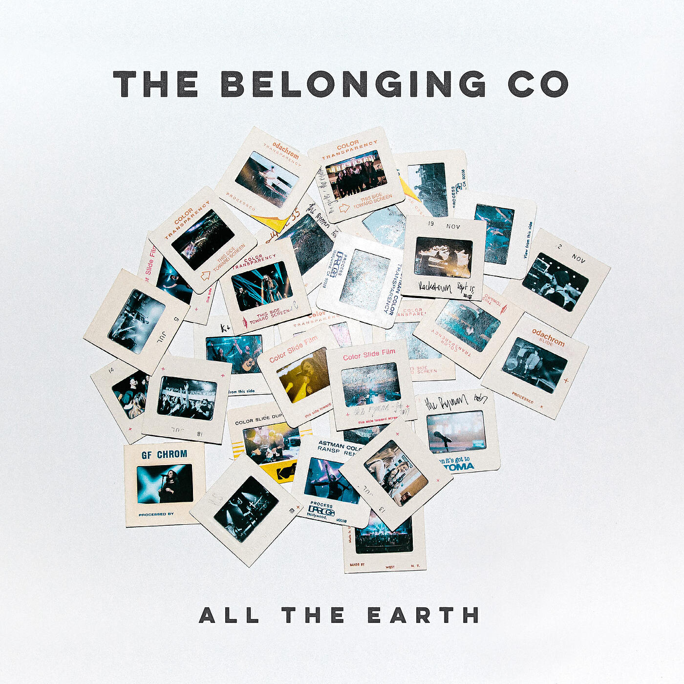 The Belonging Co - Mountaintops (Live)
