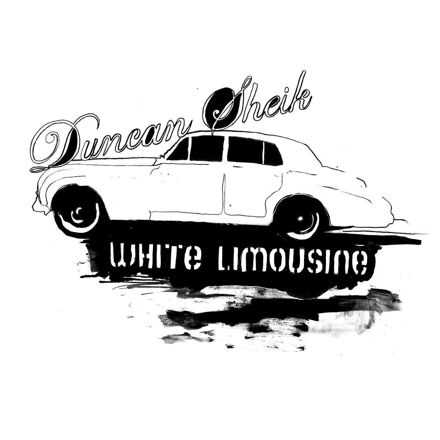 Постер альбома White Limousine