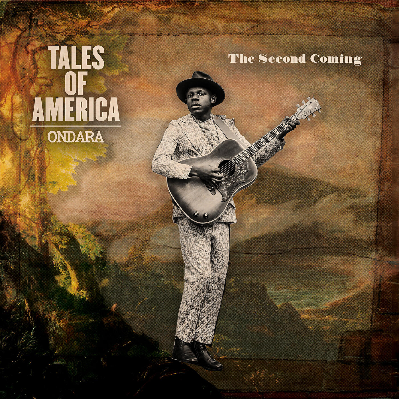 J.S. Ondara - God Bless America