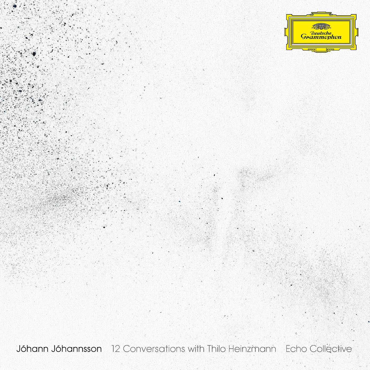 Echo Collective - Jóhannsson: Shell