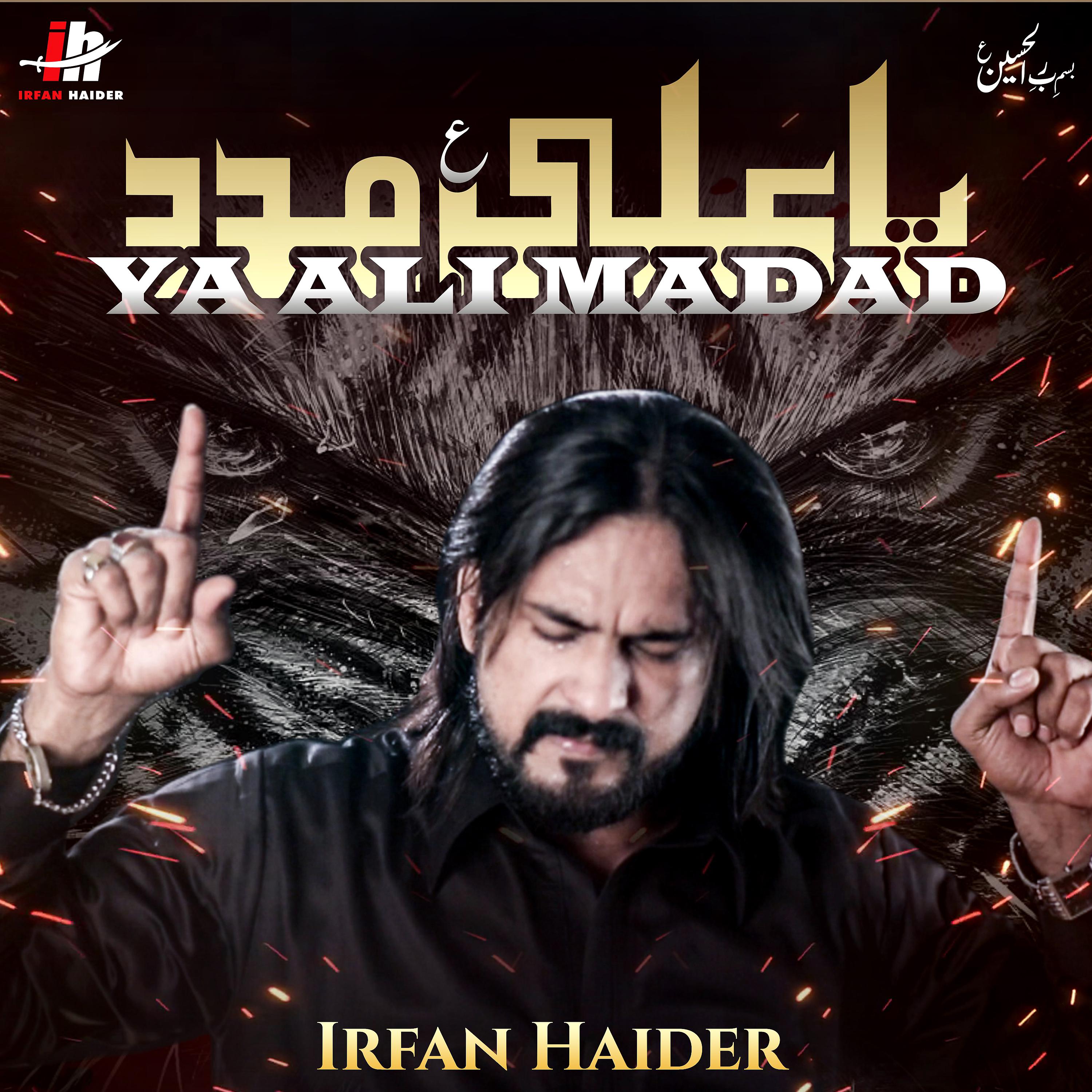 Постер альбома Ya Ali Madad - Single