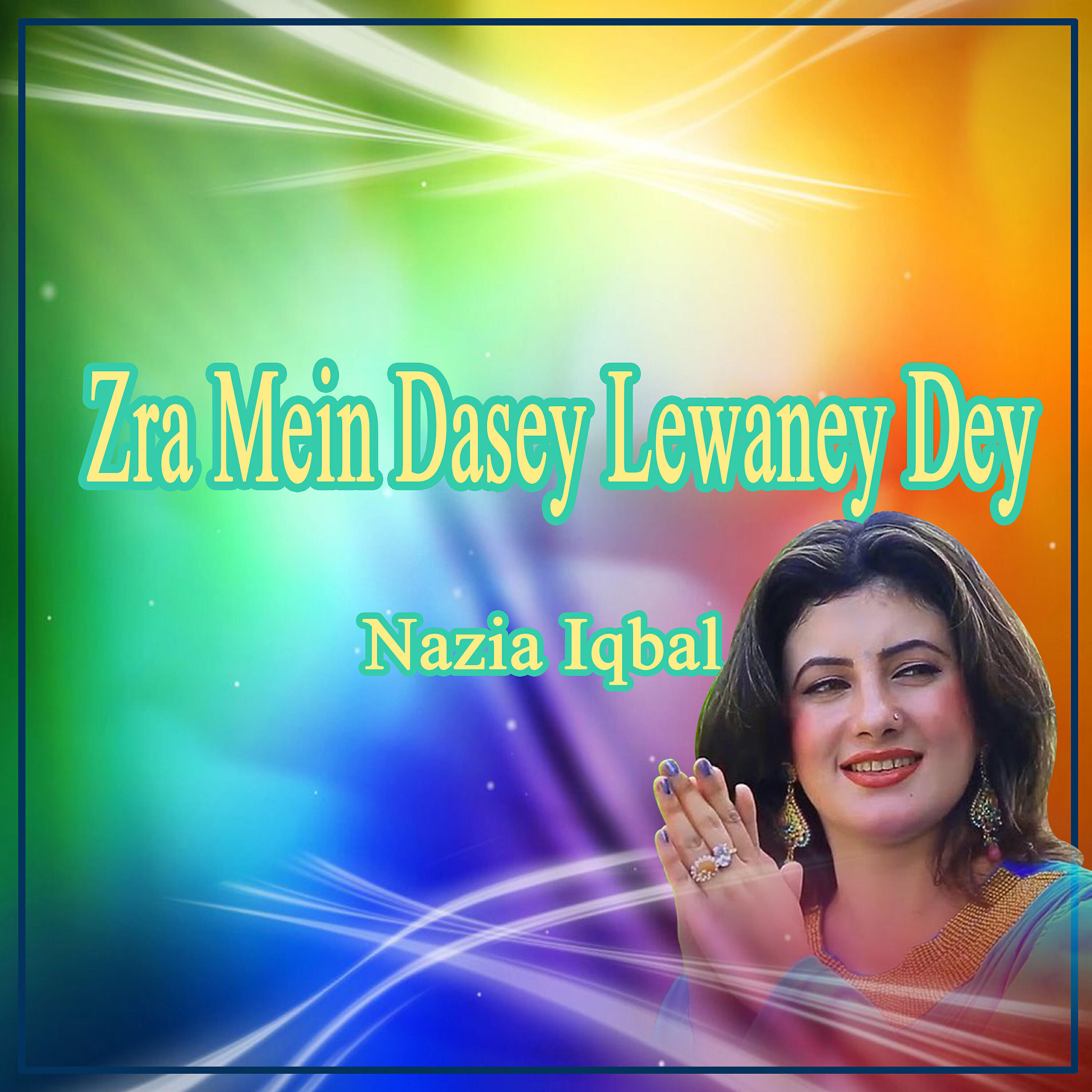 Nazia Iqbal - Torey Gedai Sarey