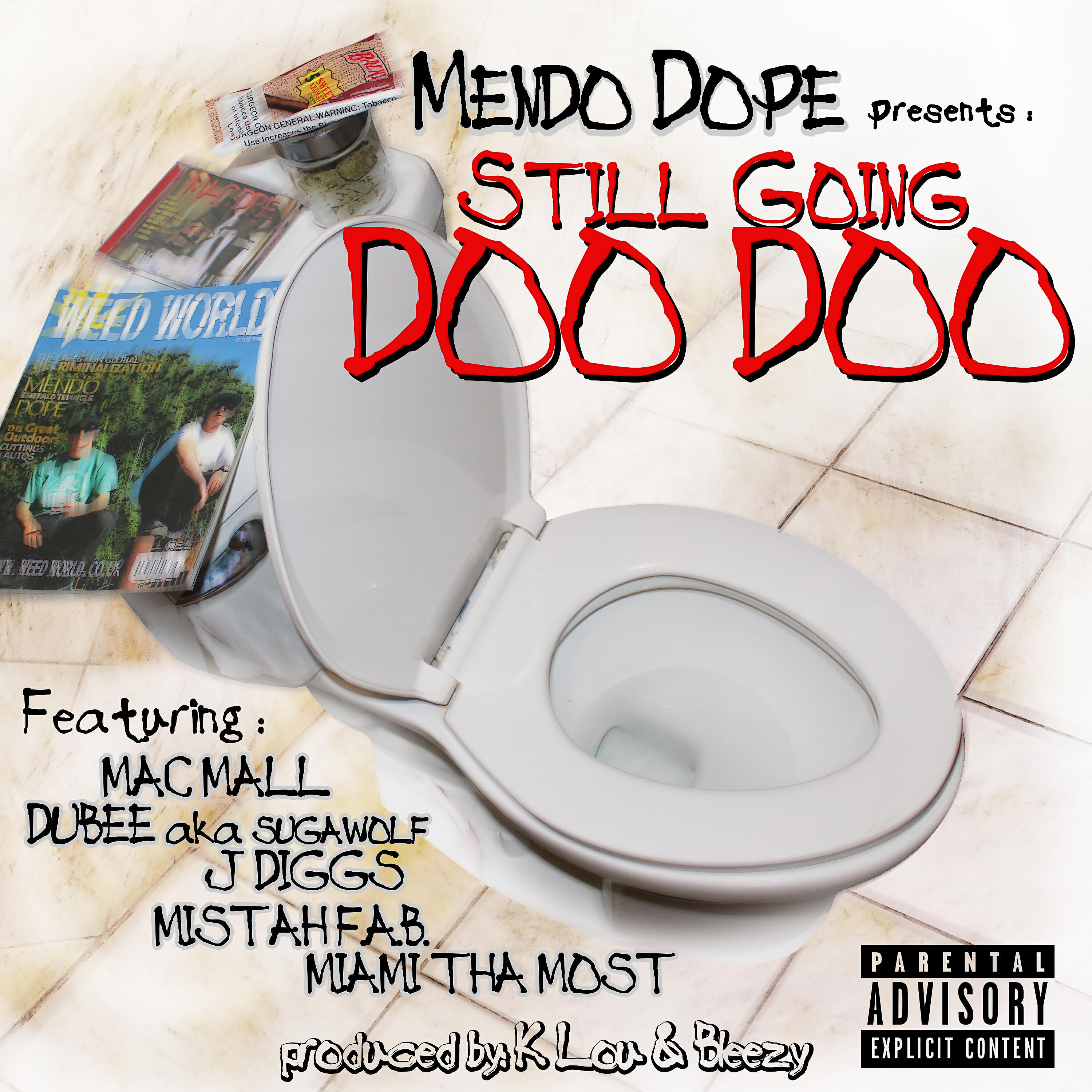 Dubee AKA Sugawolf - Still Going Doo Doo Remix